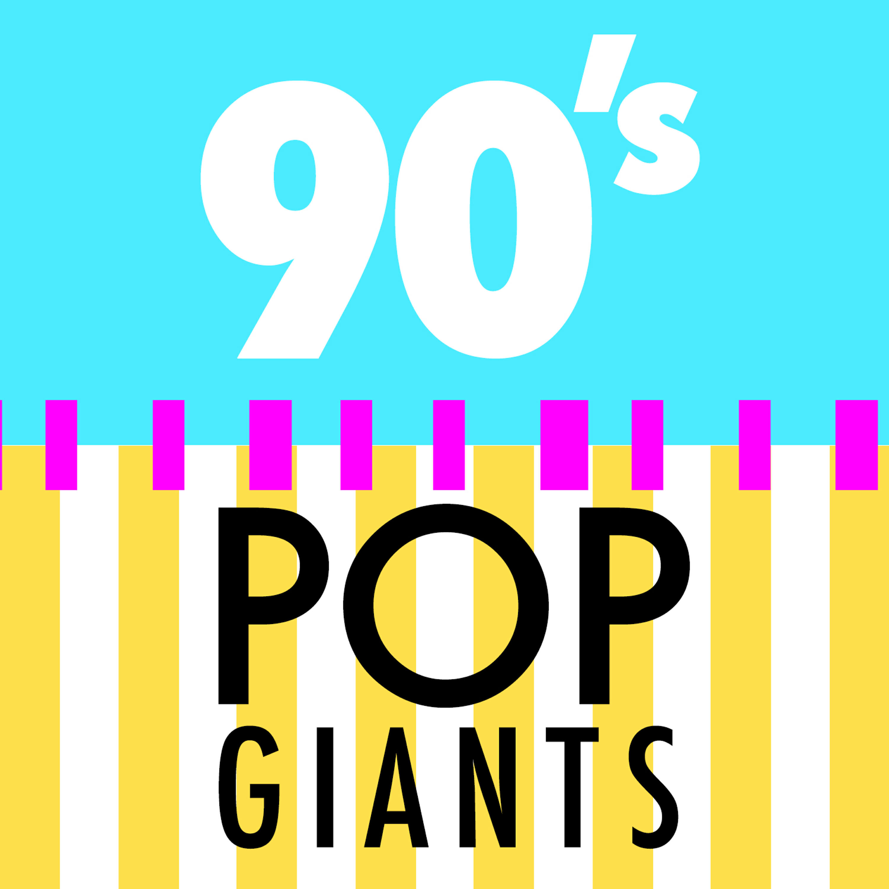 Релиз 90's Pop Giants
