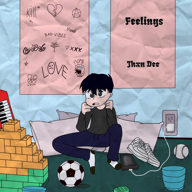 Релиз Feelings