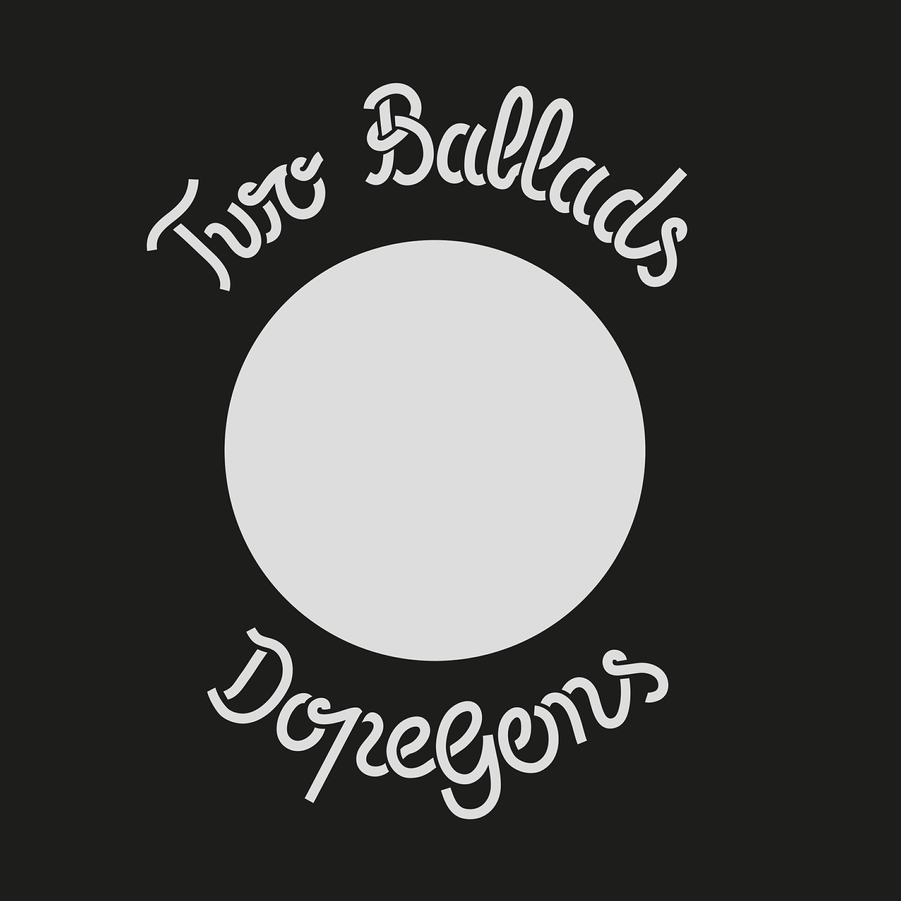 Релиз Two Ballads - Single