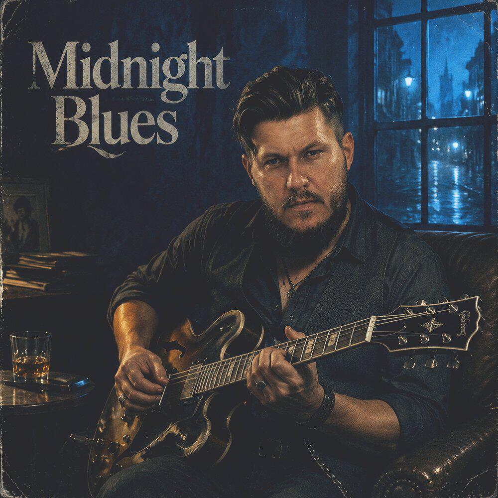 Релиз Midnight Blues