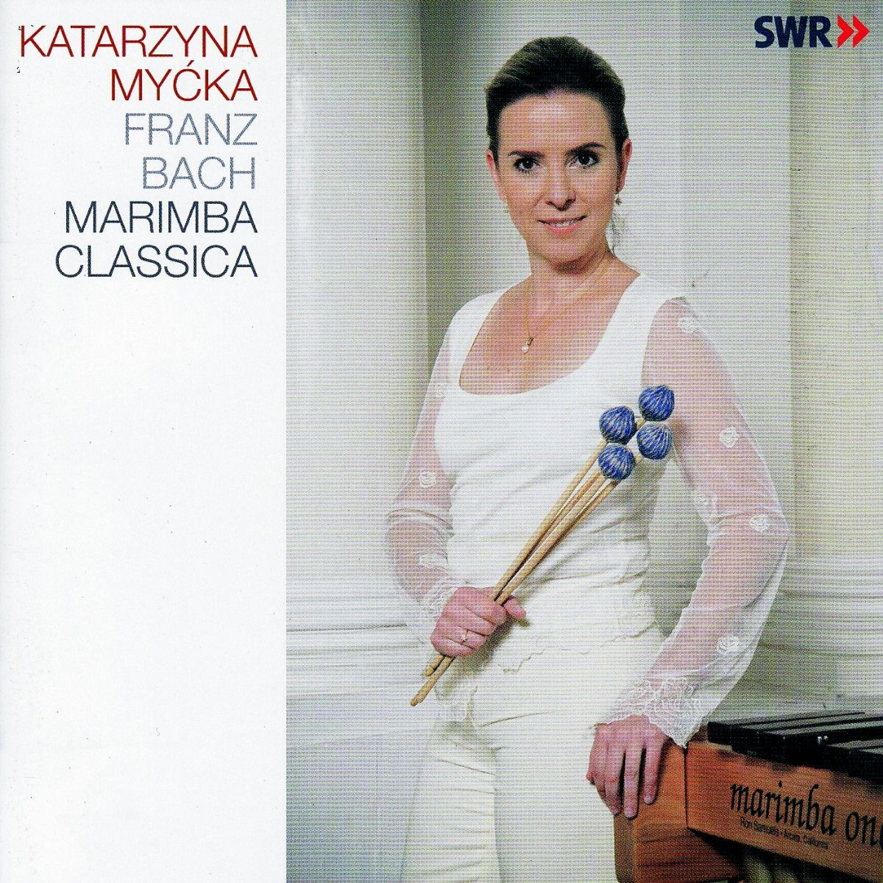 Релиз Marimba Classica