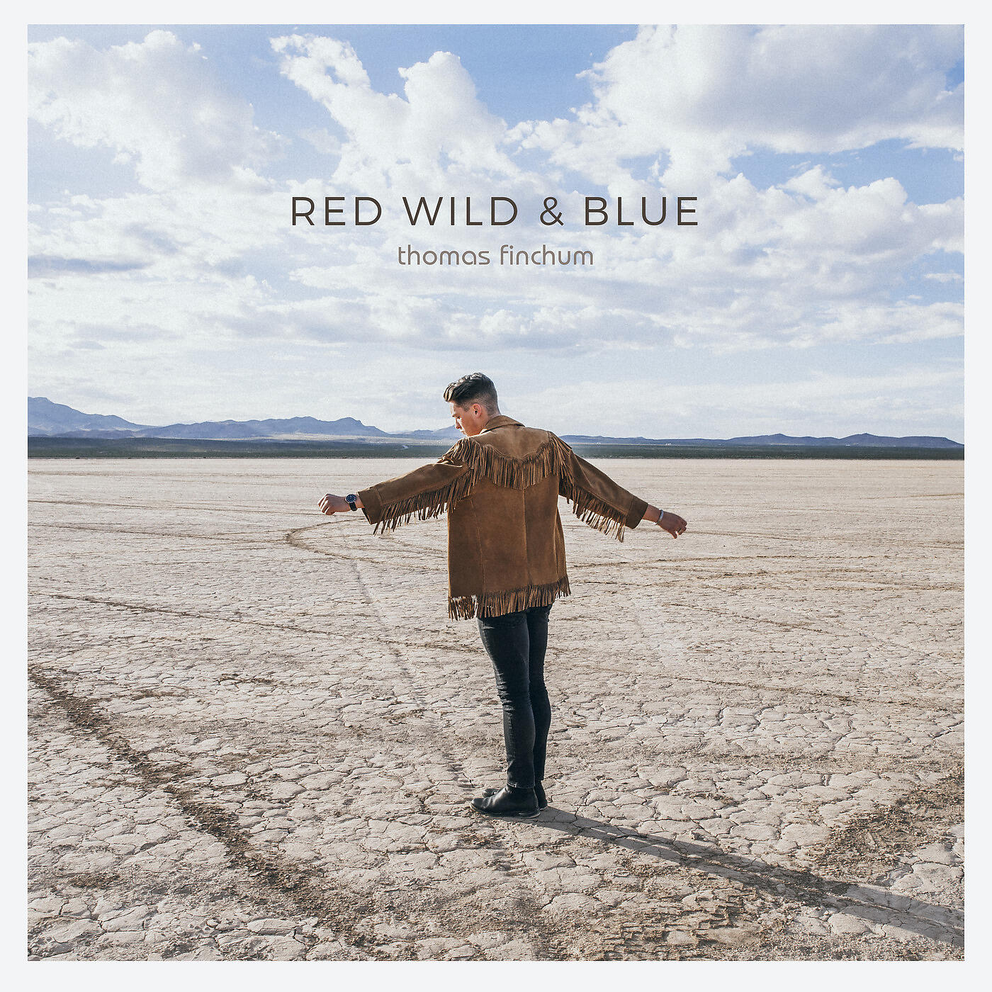 Релиз Red, Wild & Blue
