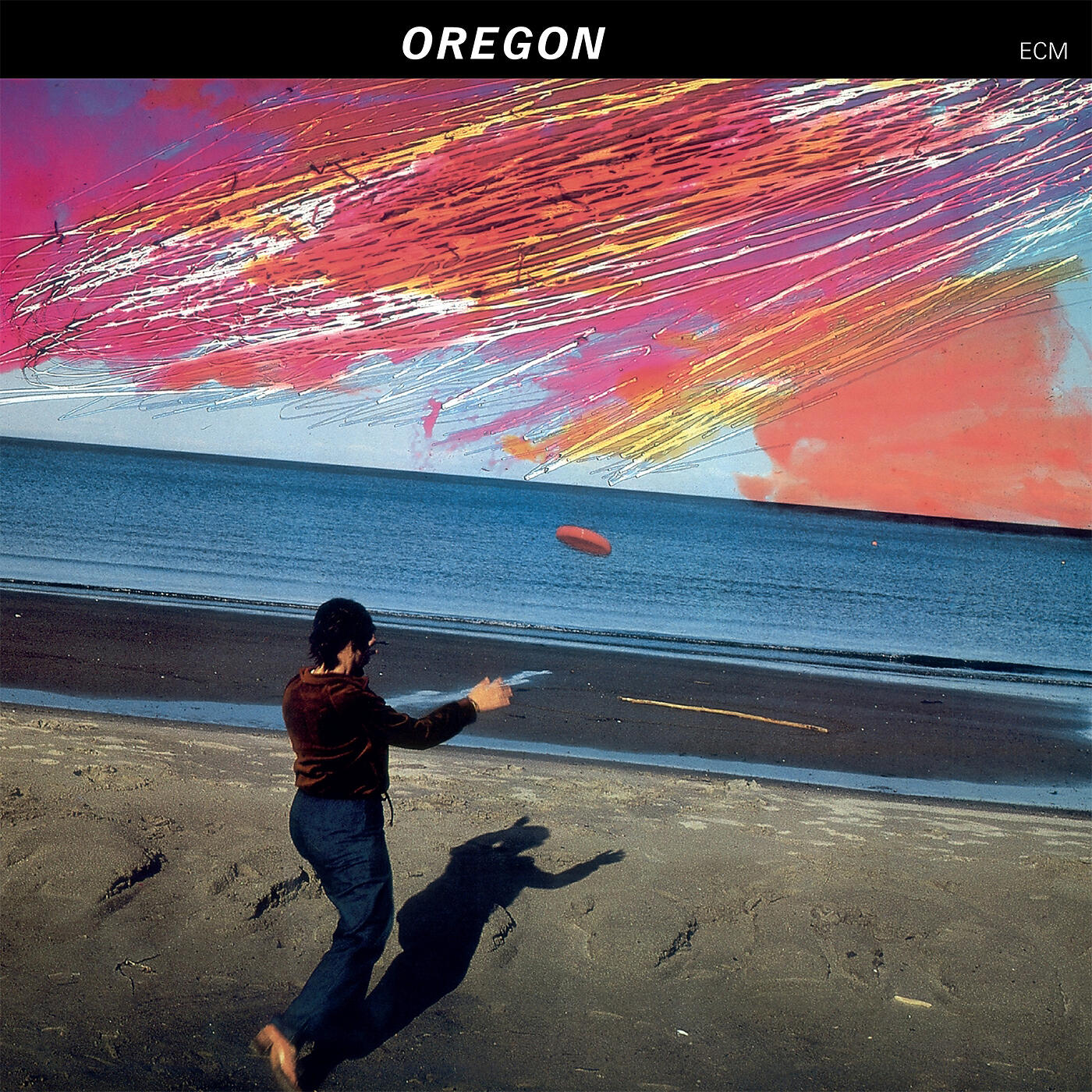 Релиз Oregon