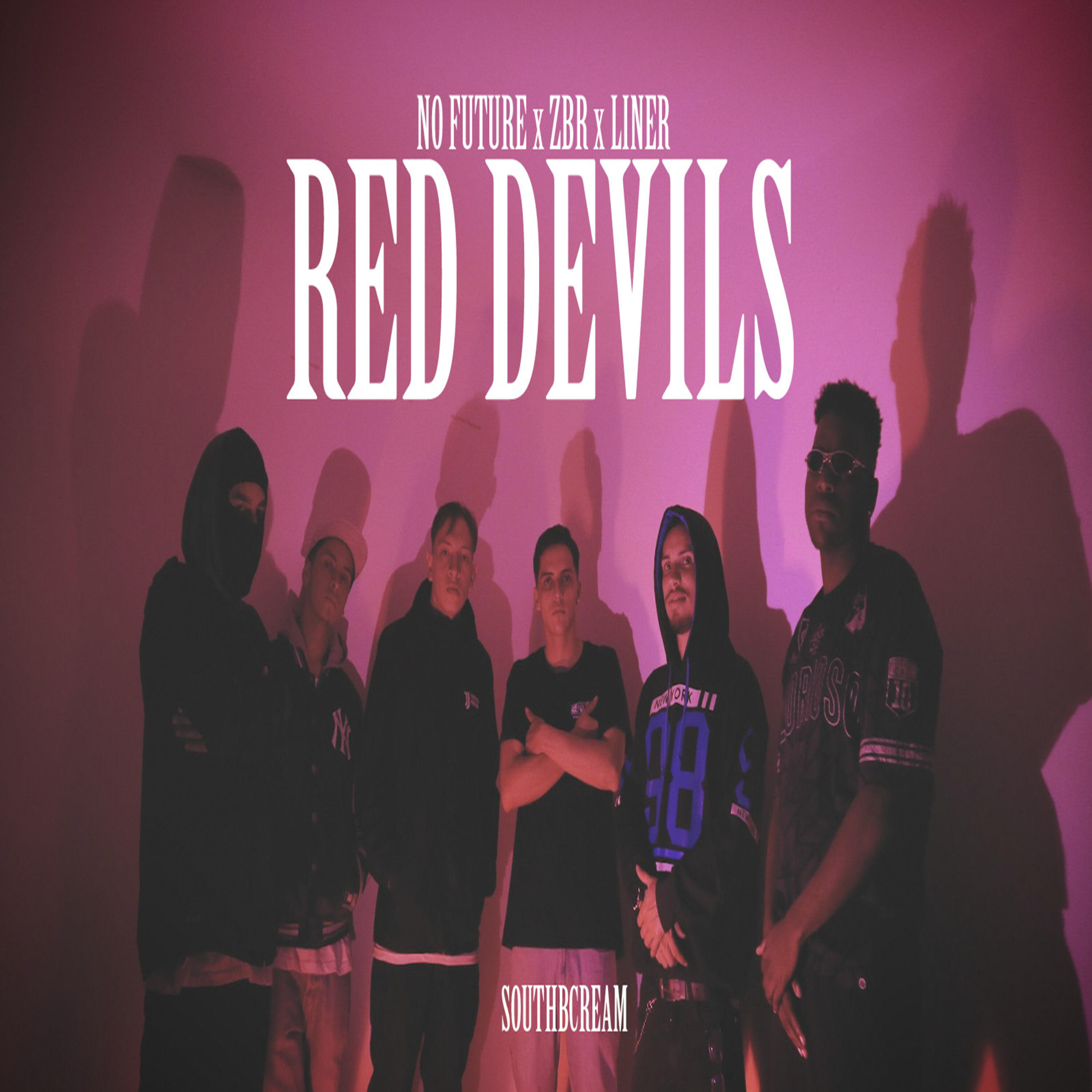 Скачать песню SouthBCream, ZBR, Liner, No Future - Red Devils бесплатно в MP3 для Android и iOS