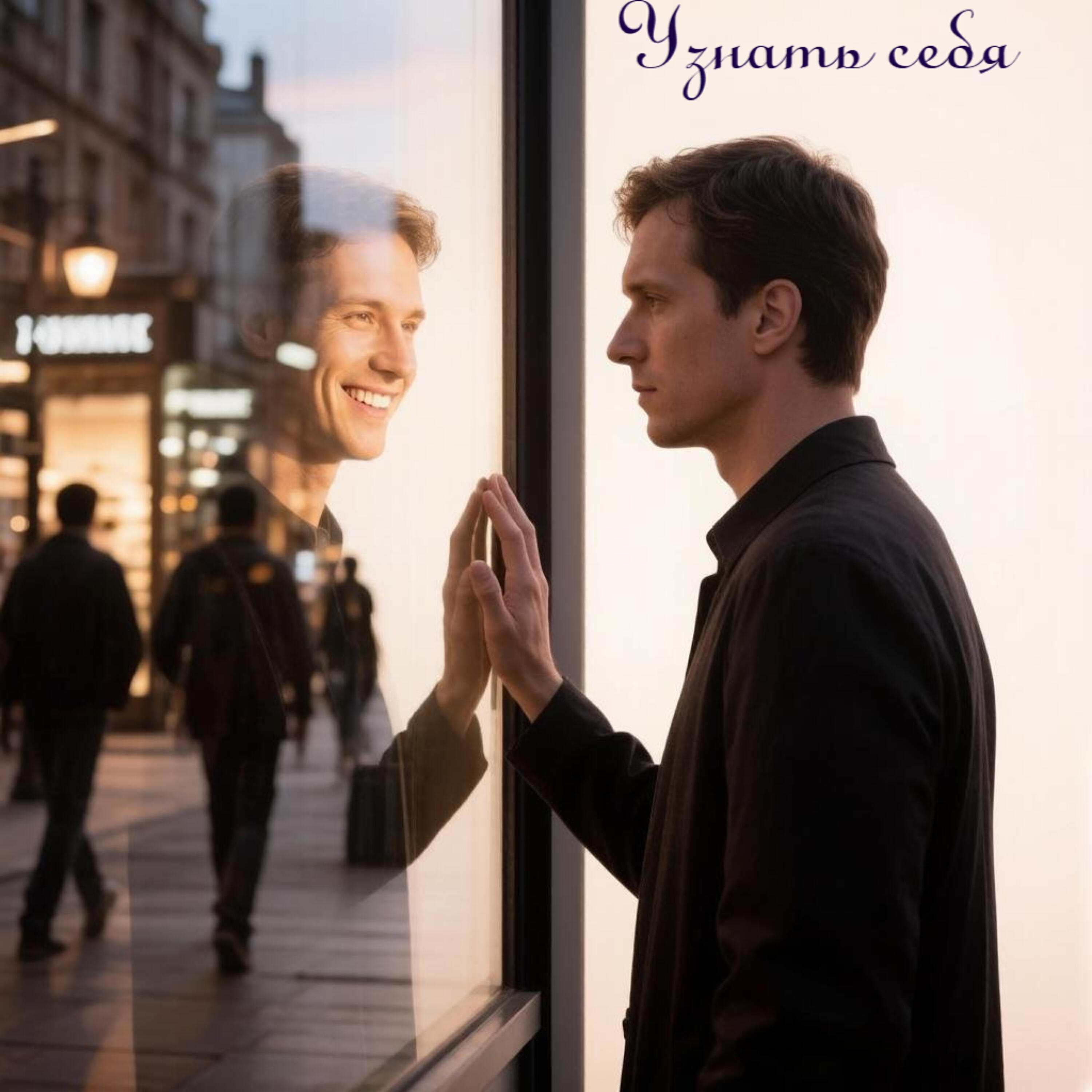 Релиз Узнать себя