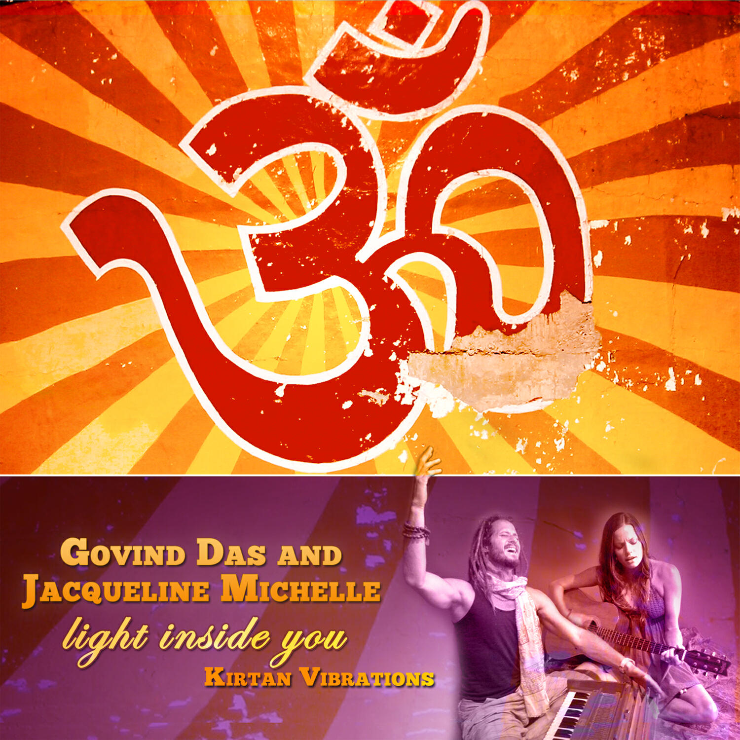 Релиз Light Inside You: Kirtan Vibrations