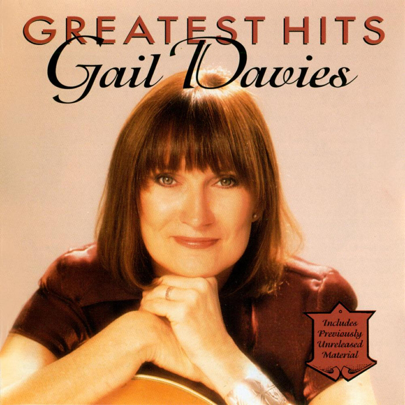 Релиз Gail Davies Greatest Hits
