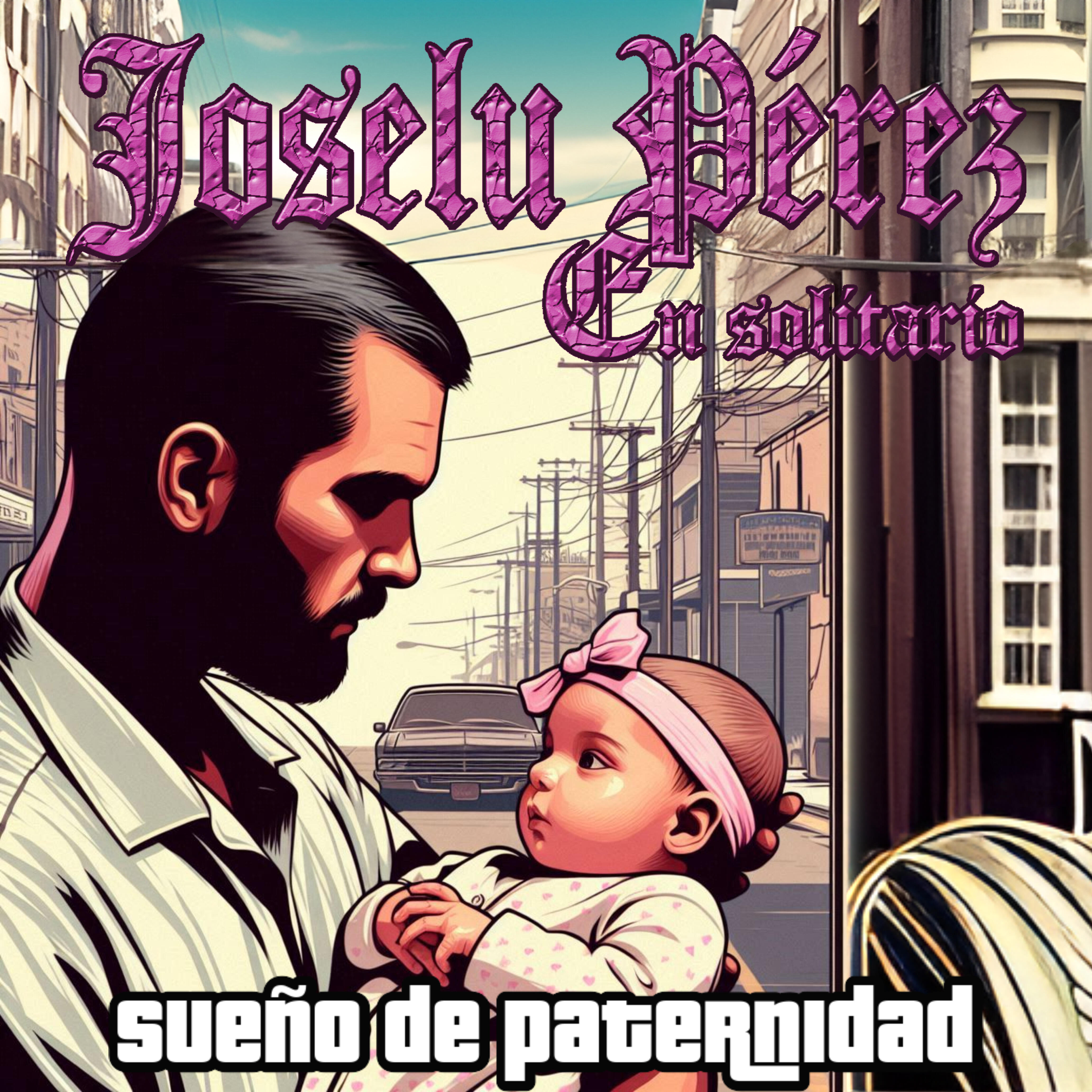 Joselu Pérez en solitario