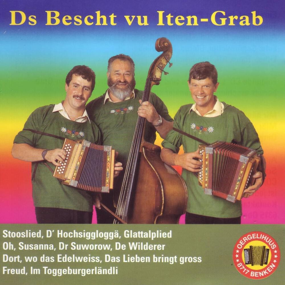 Релиз Ds Bescht vu Iten-Grab