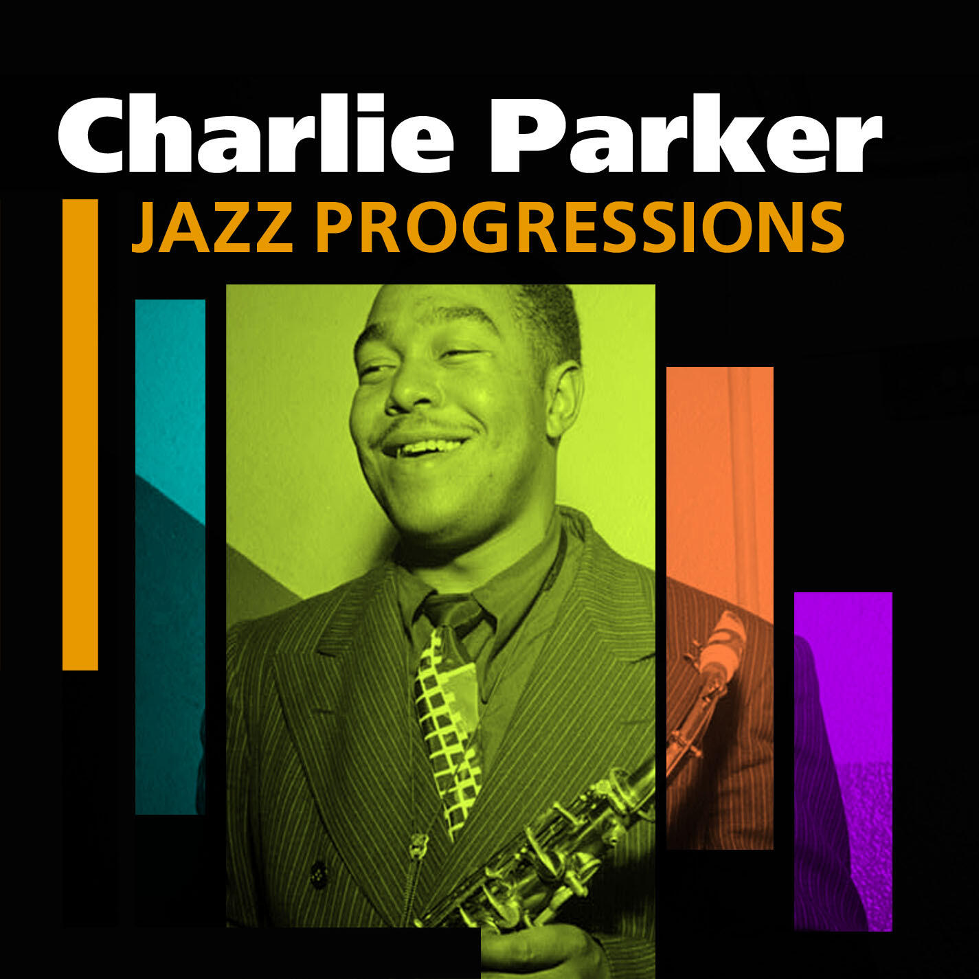Релиз „Jazz Progressions“ - Charlie Parker