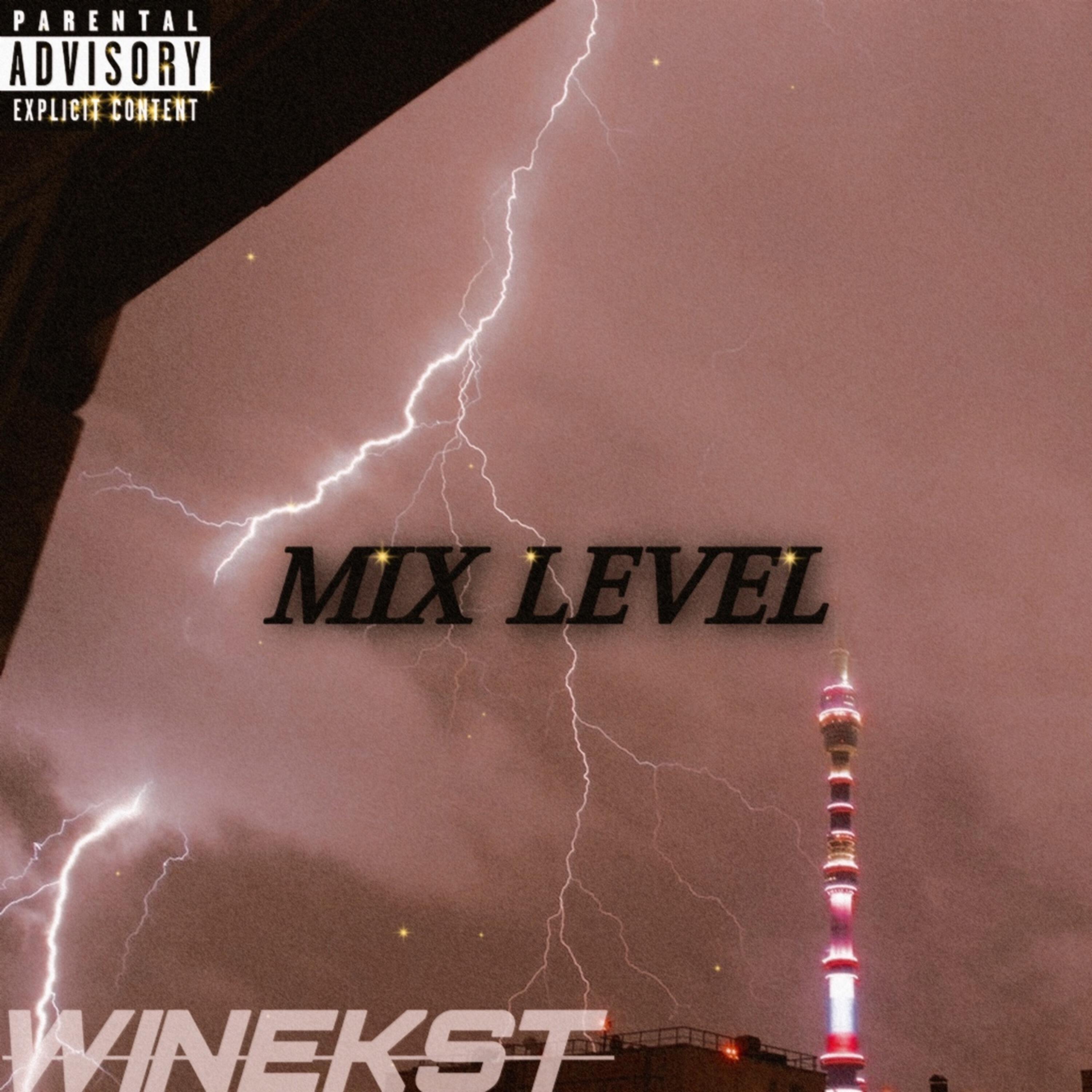 Постер альбома MIX LEVEL