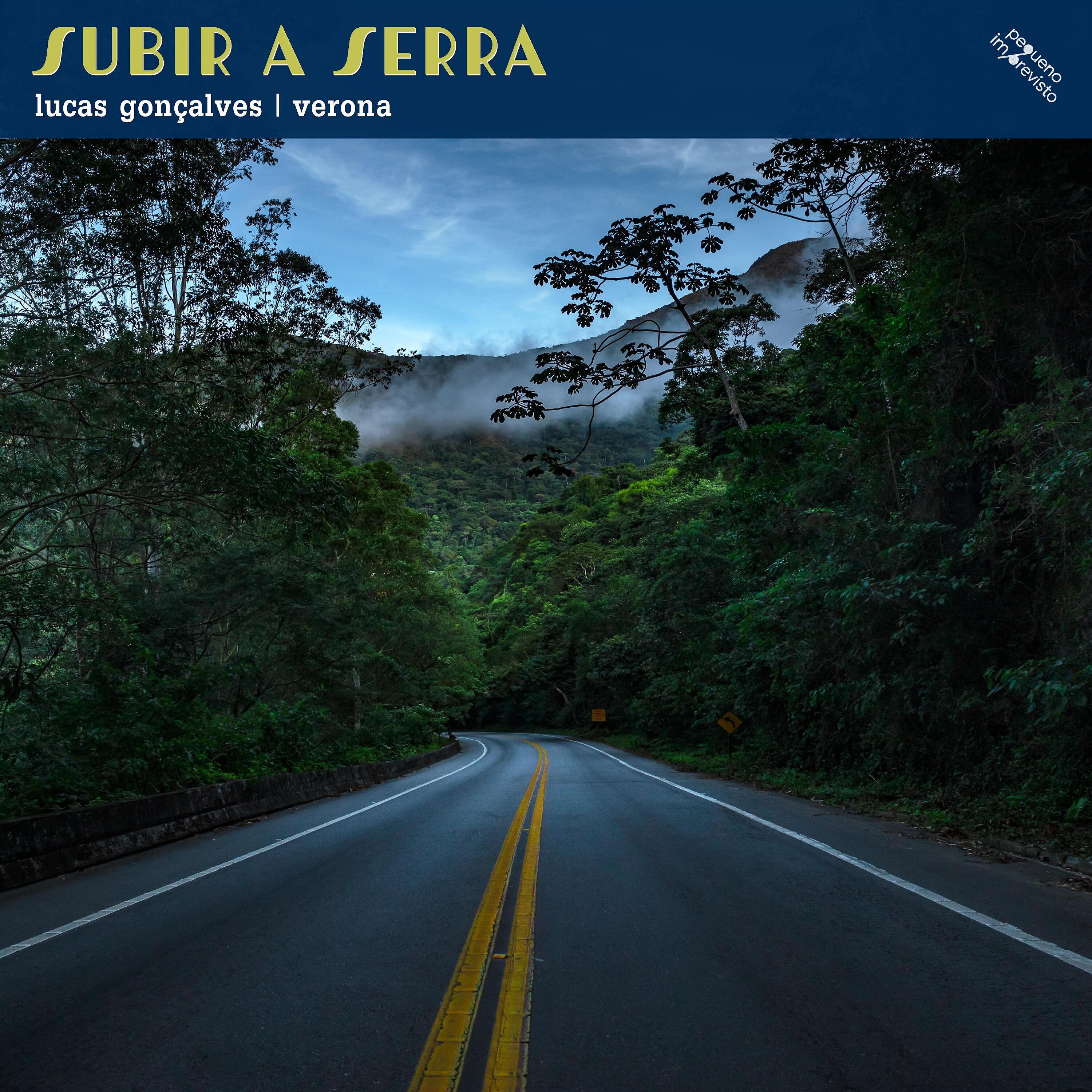 Релиз Subir a Serra (Saudade É Que Nem Neblina)