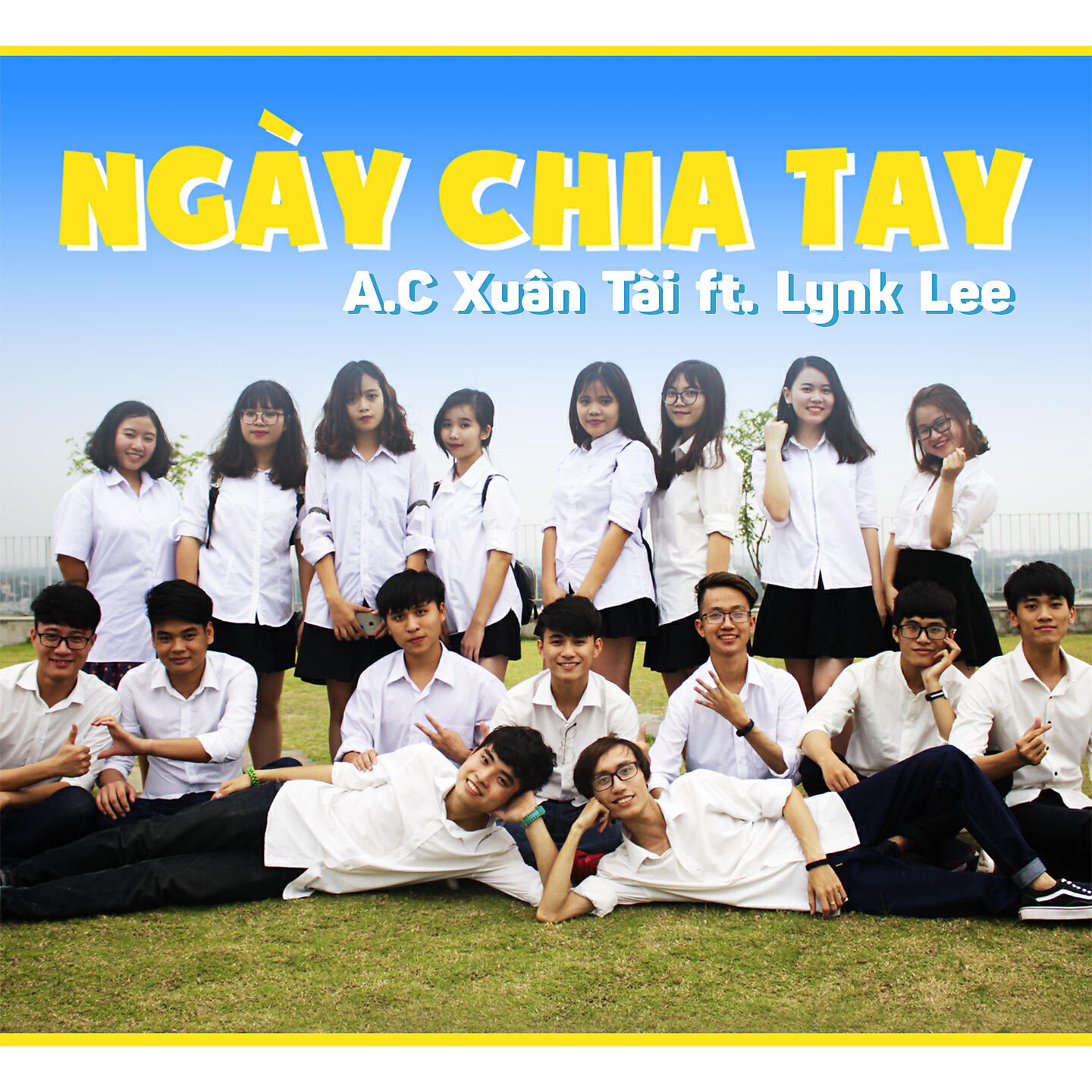 Скачать песню A.C Xuân Tài, Lynk Lee - Ngày Chia Tay бесплатно в MP3 для Android и iOS