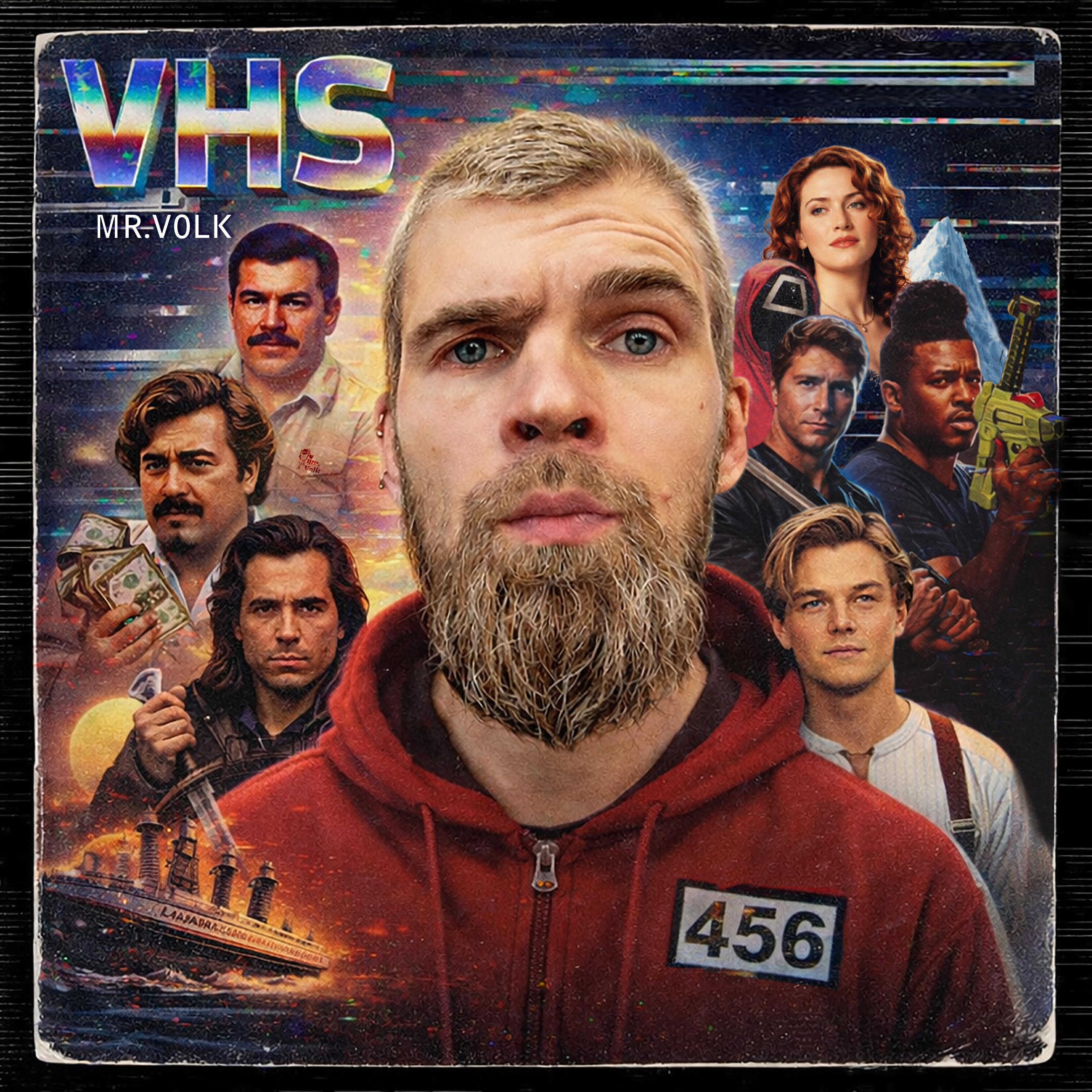 Релиз VHS