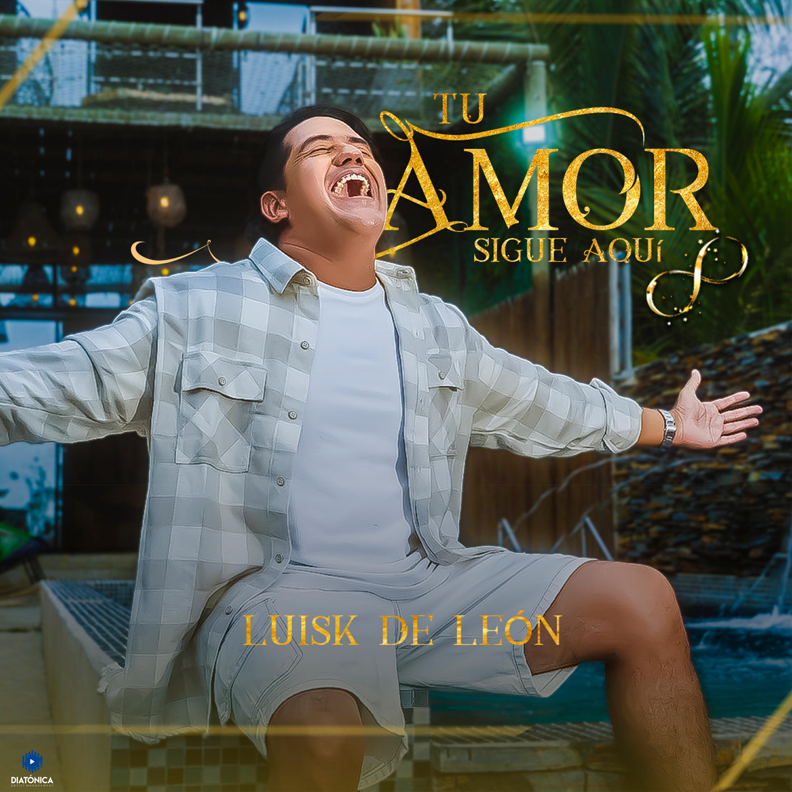 Релиз Tu Amor Sigue Aquí