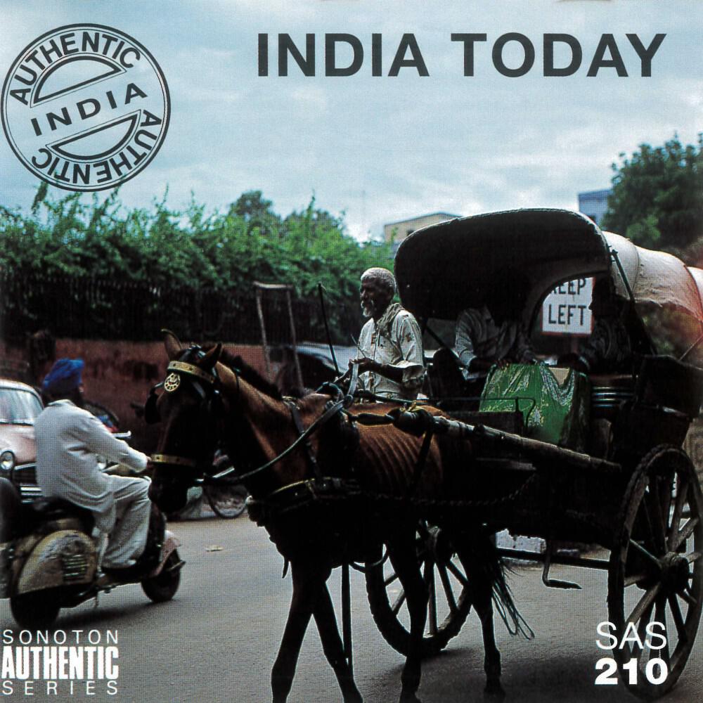 Релиз Authentic India: India Today