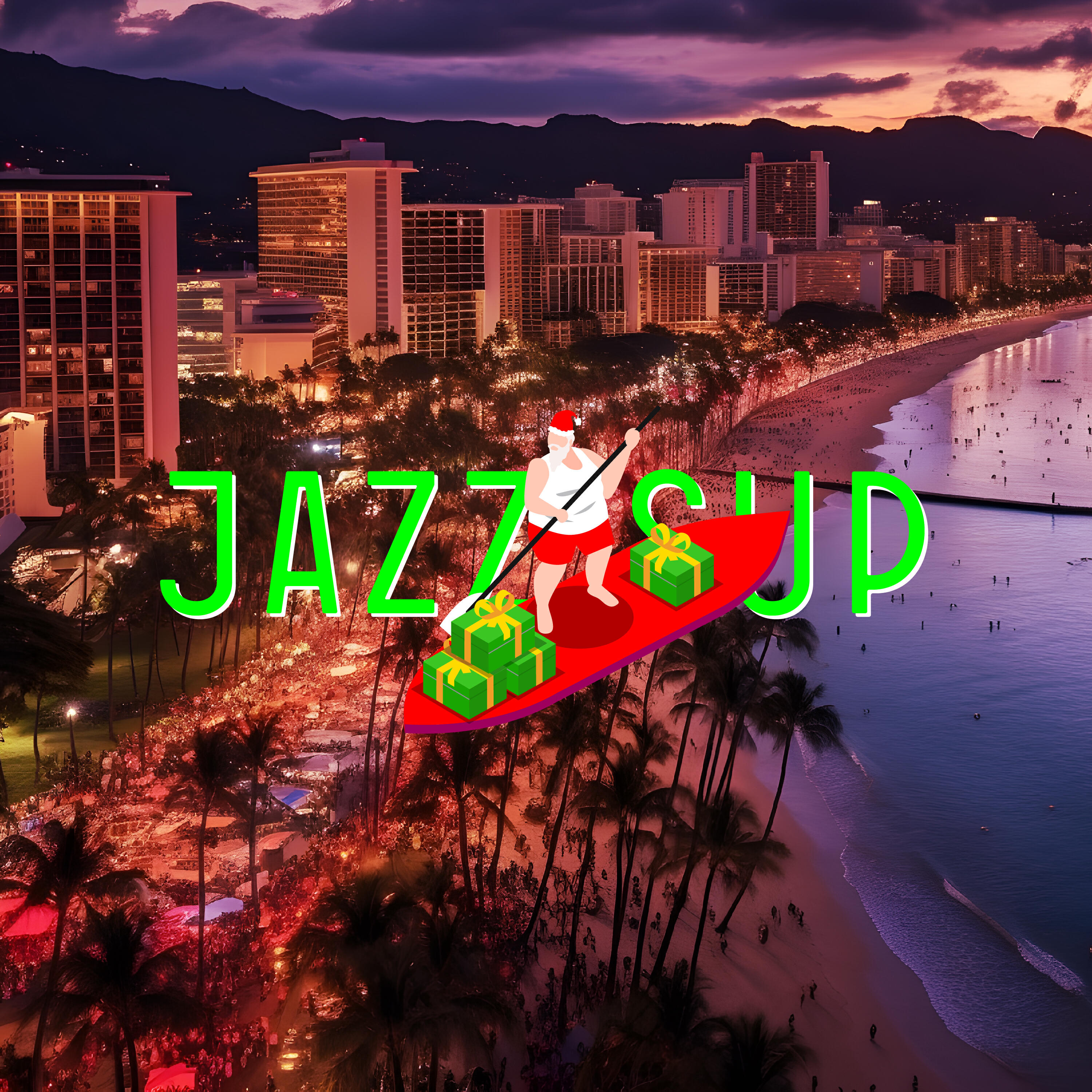 Релиз Christmas Tunes