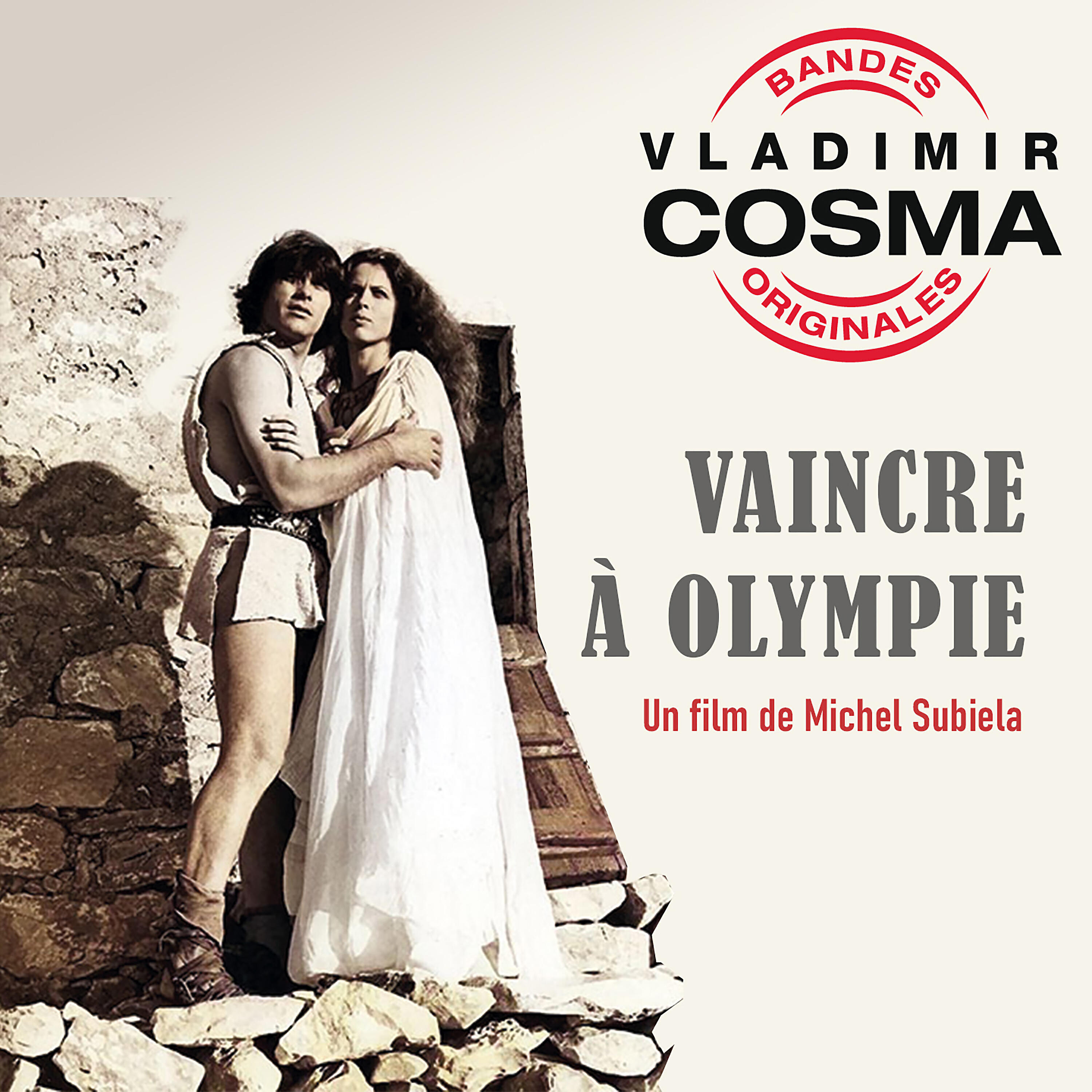 Релиз Vaincre à Olympie