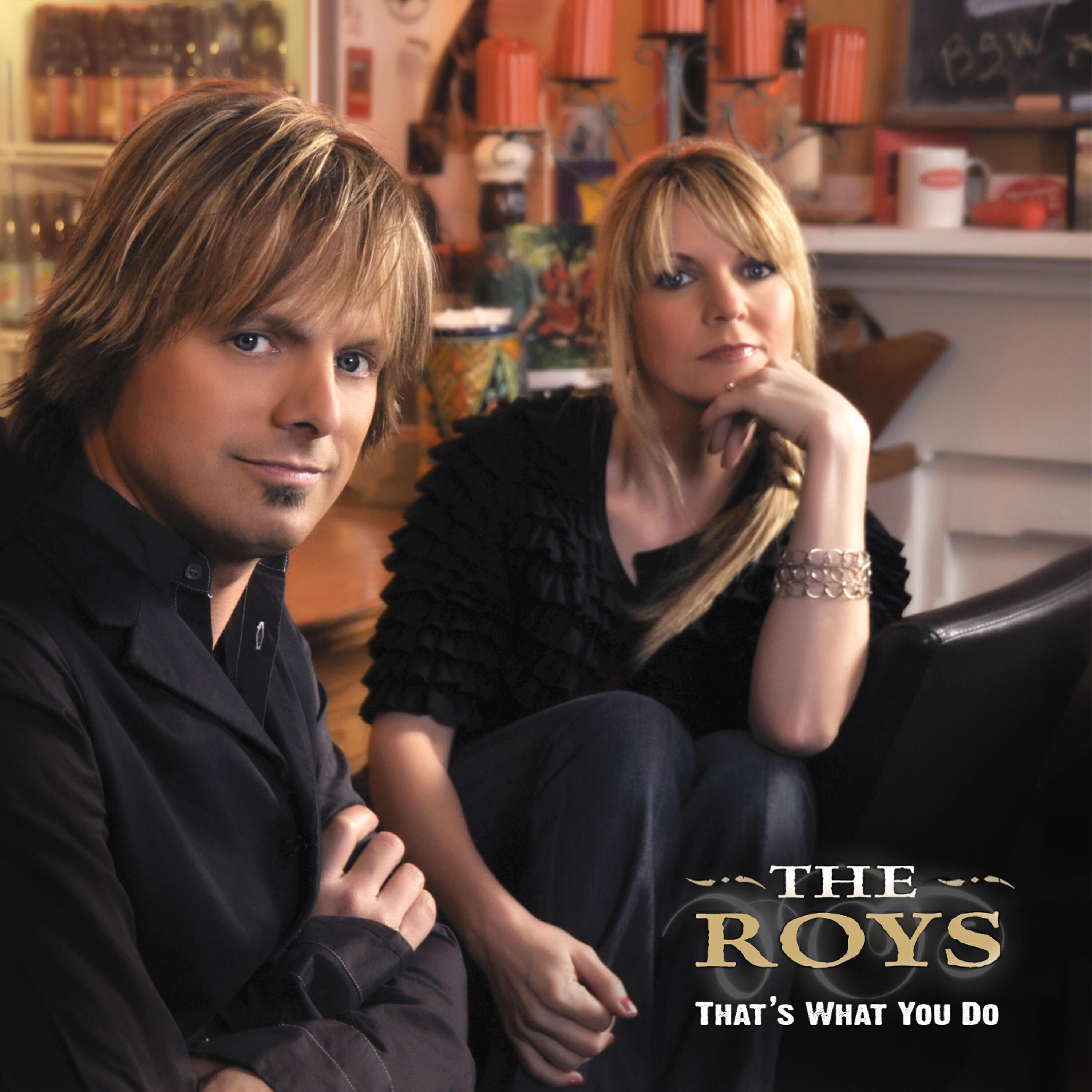 Релиз That's What You Do