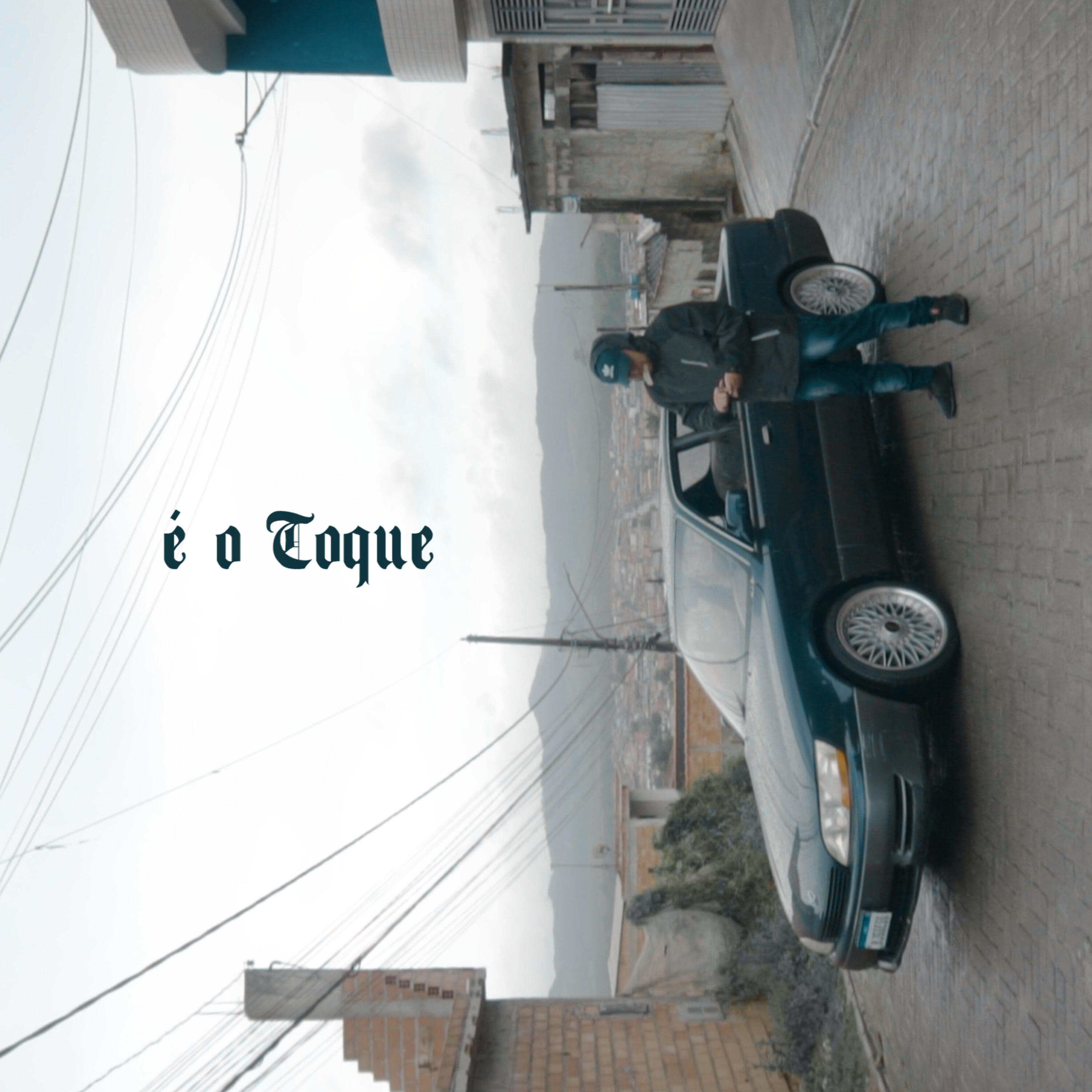 Релиз É o Toque