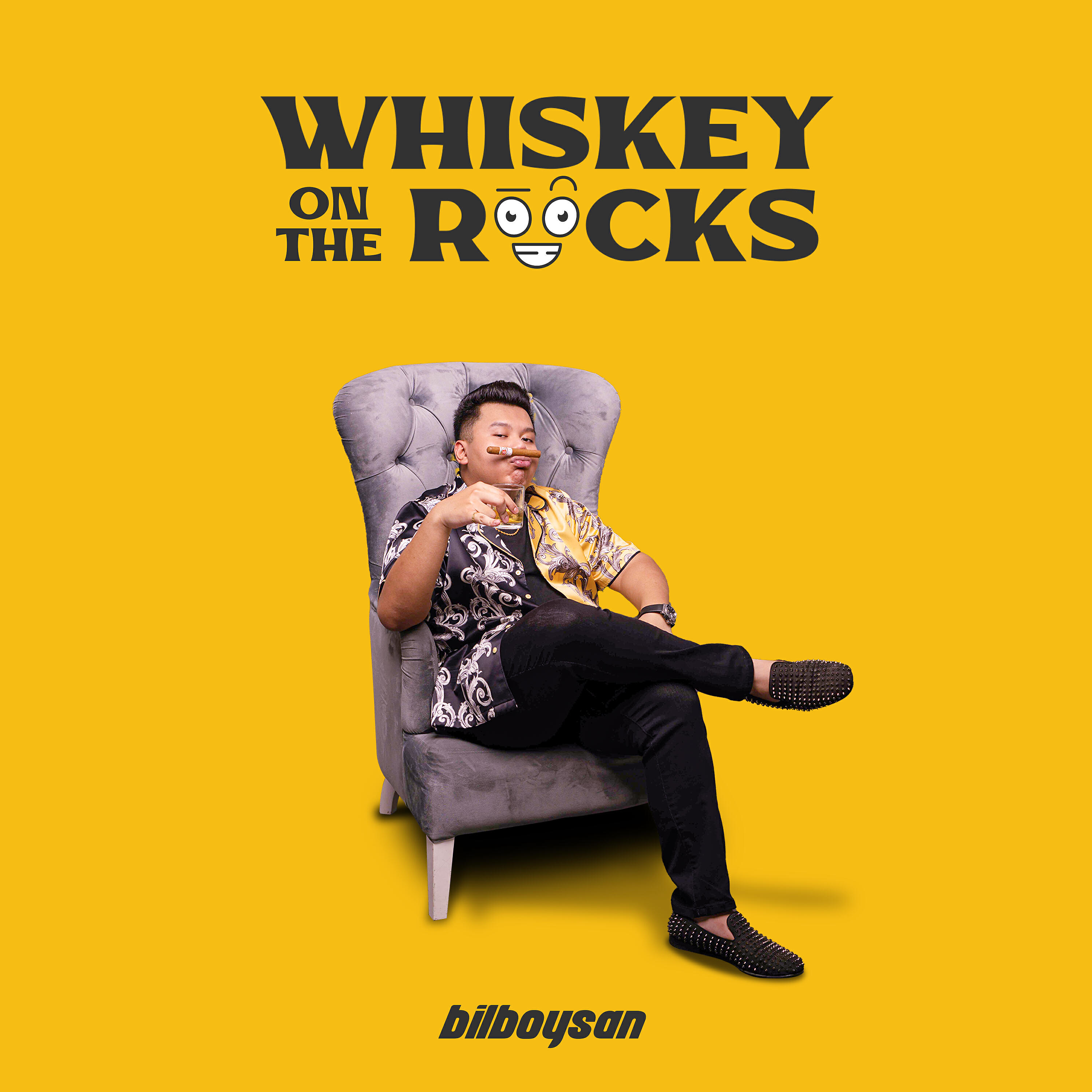 Релиз Whiskey on the Rocks