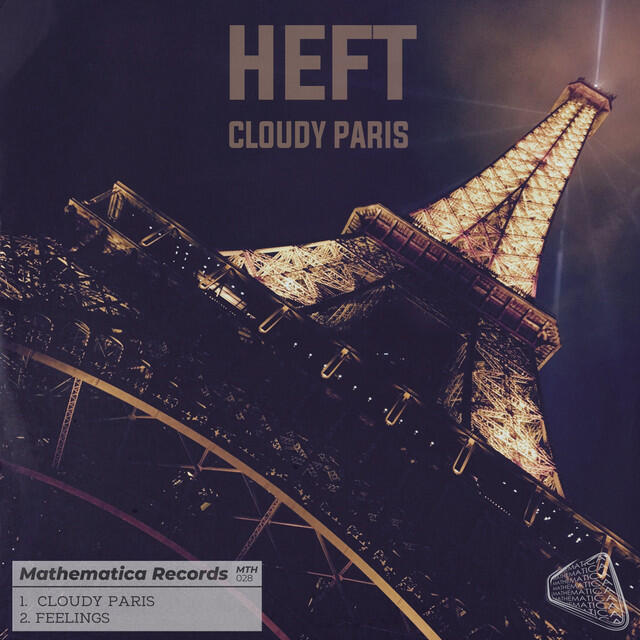 Релиз Cloudy Paris