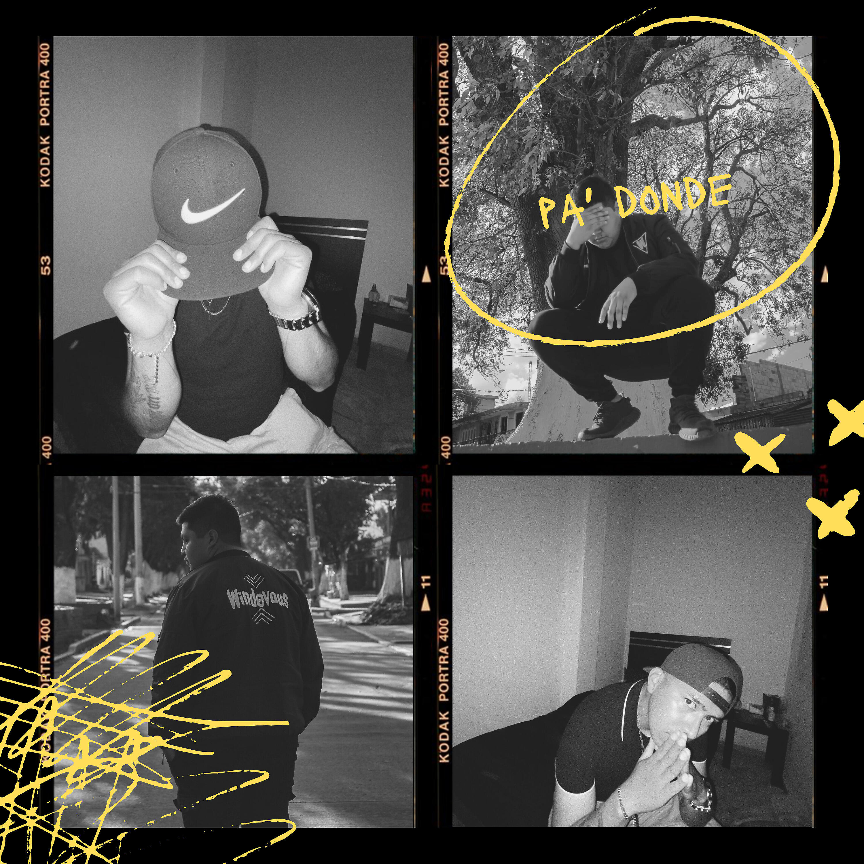 Релиз Pa' Donde
