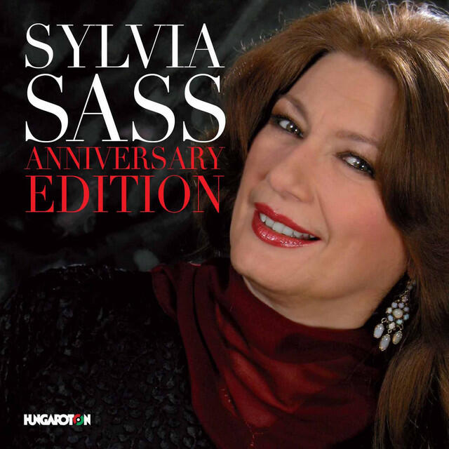 Релиз Sylvia Sass Anniversary Edition