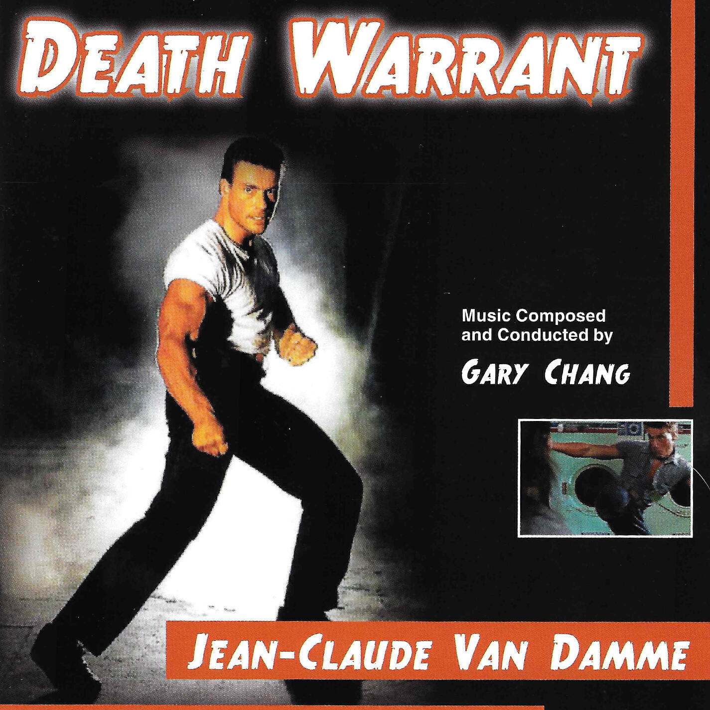 Релиз Death Warrant