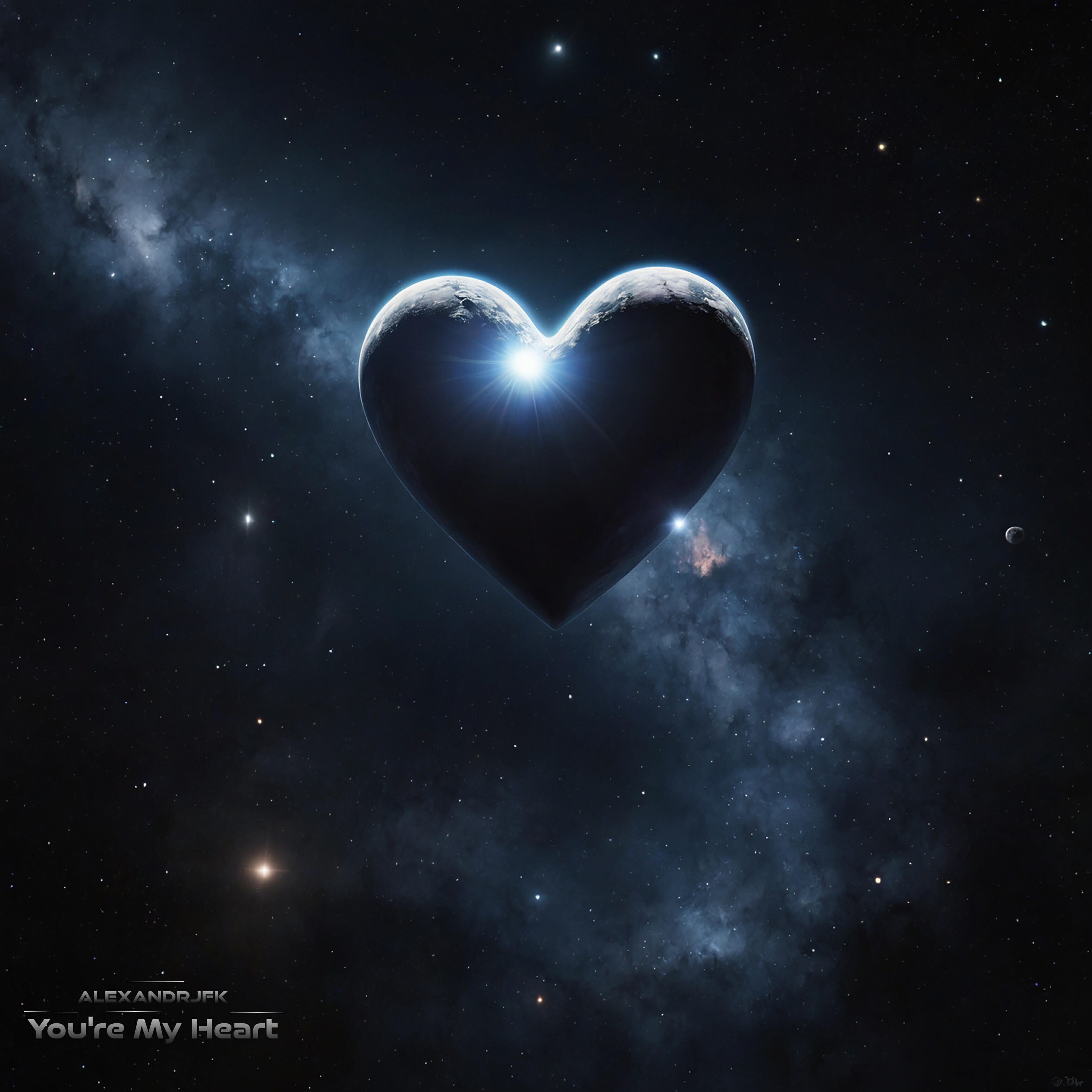 Релиз You're My Heart