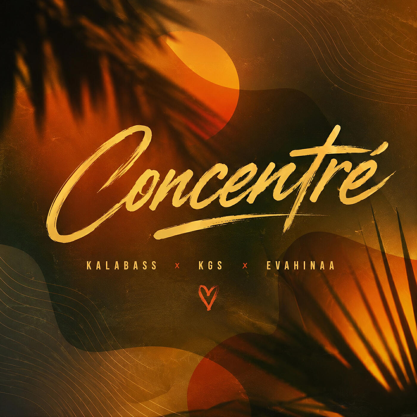 Релиз Concentré