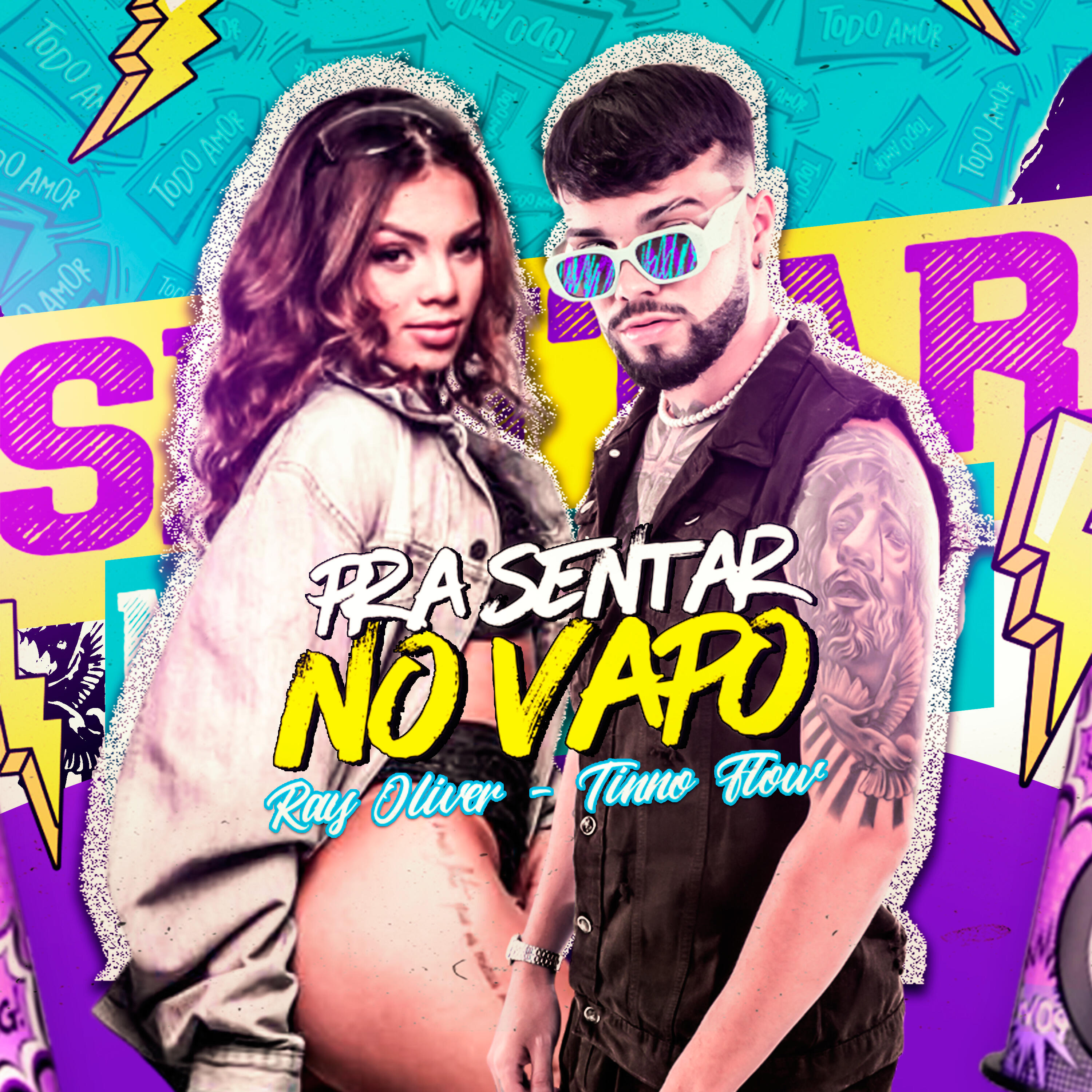 Релиз Pra Sentar no Vapo