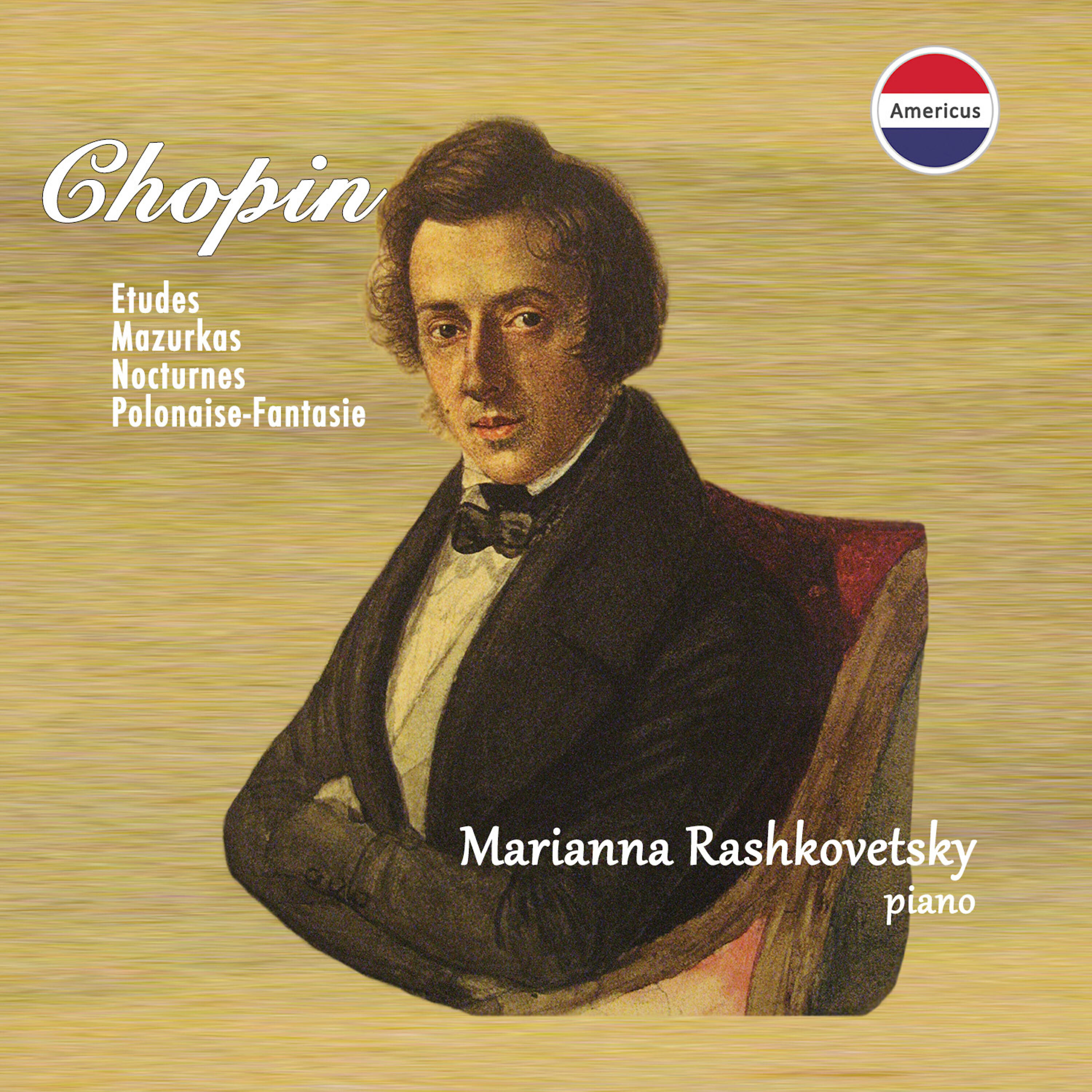 Релиз Chopin - Etudes, Mazurkas, Nocturnes, Polonaise-Fantasie