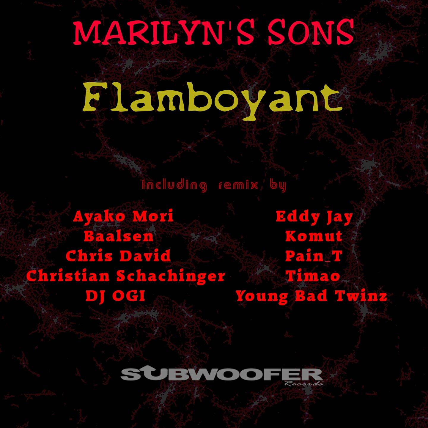 Релиз Flamboyant