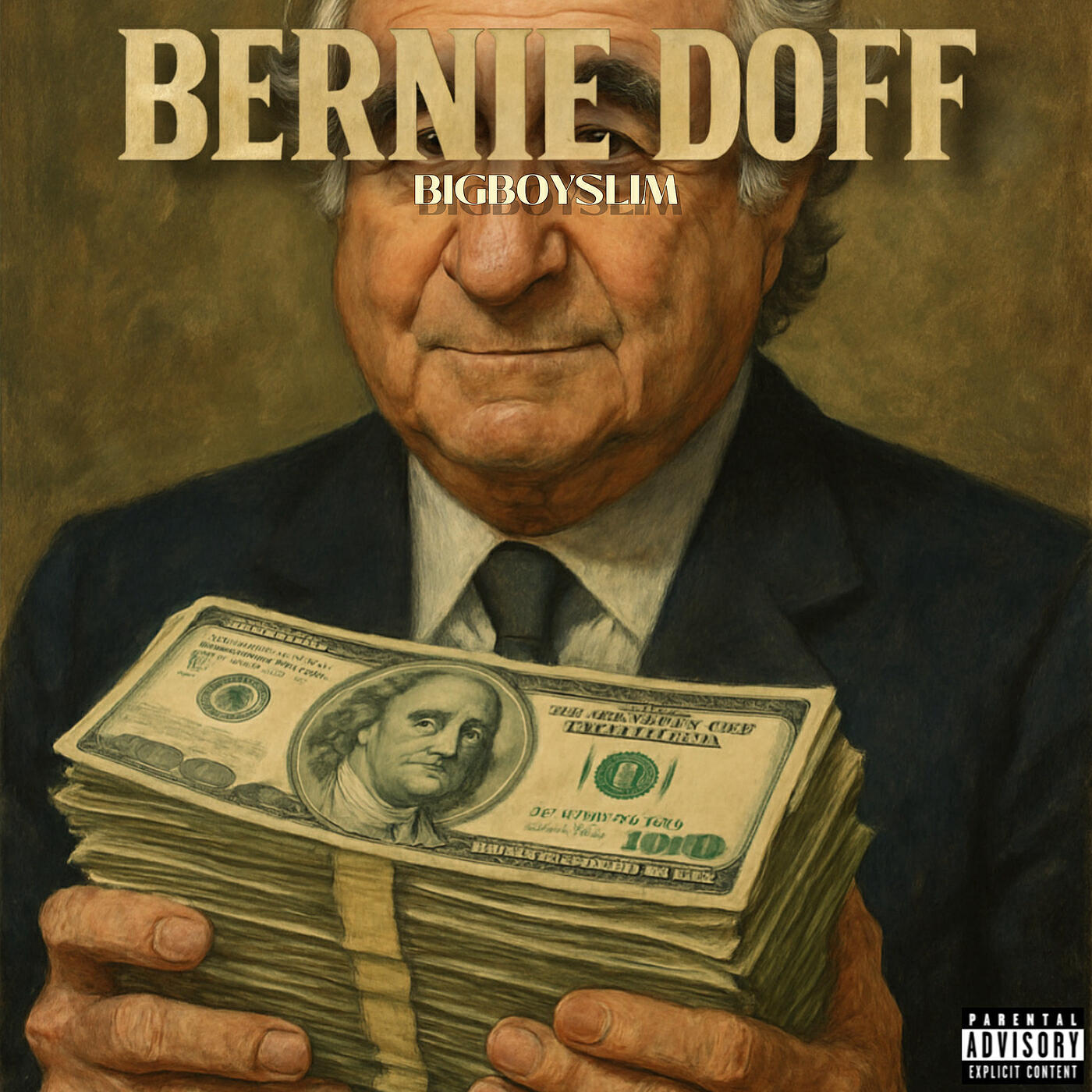 Релиз Bernie Doff