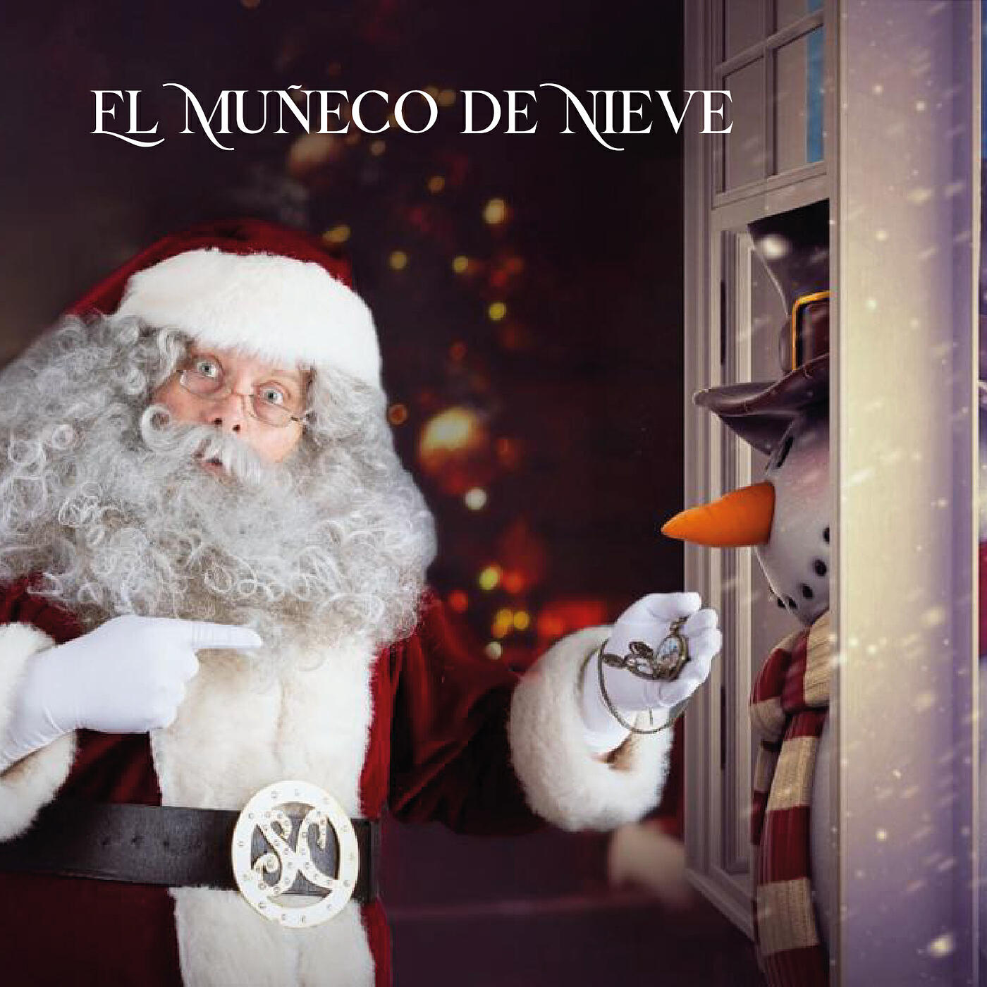 Релиз El Muneco De Nieve