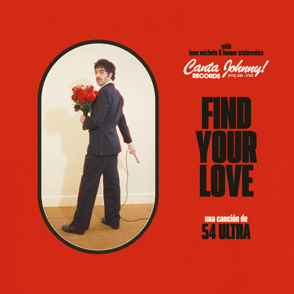 Релиз Find Your Love