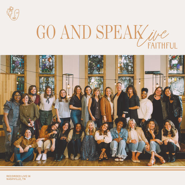 Релиз FAITHFUL: Go and Speak (Live)