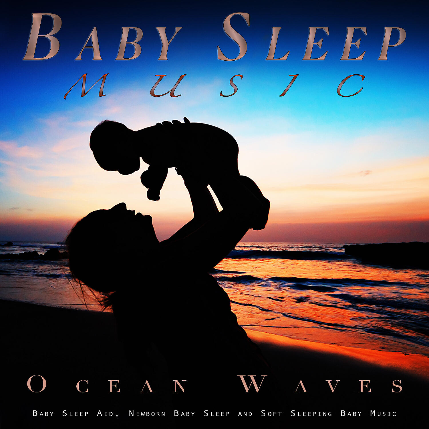 Релиз Baby Sleep Music: Baby Lullaby Music and Ocean Waves, Baby Sleep Aid, Newborn Baby Sleep and Soft Sleeping Baby Music