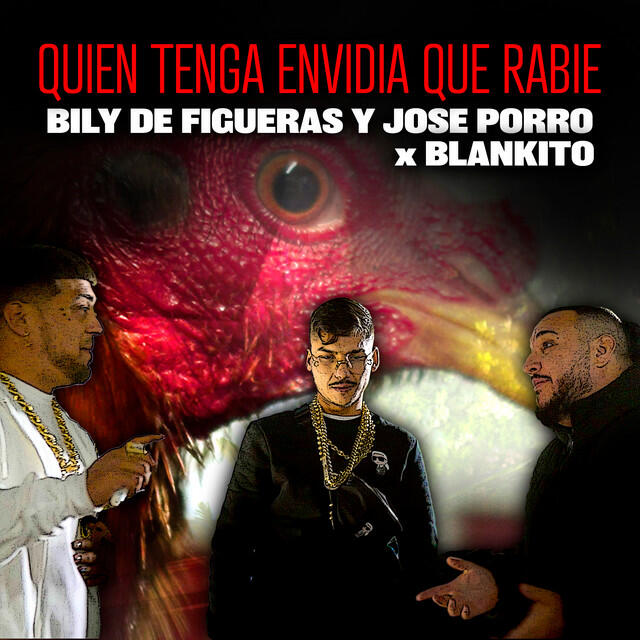 Релиз Quien tenga envidia que rabie