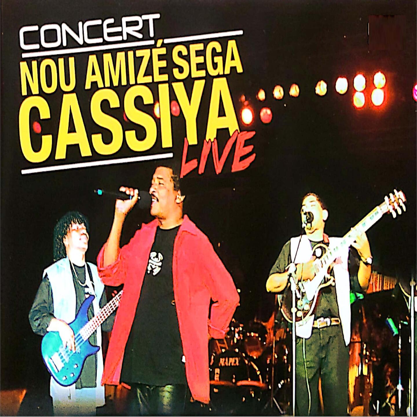 Релиз Concert nou amizé sega