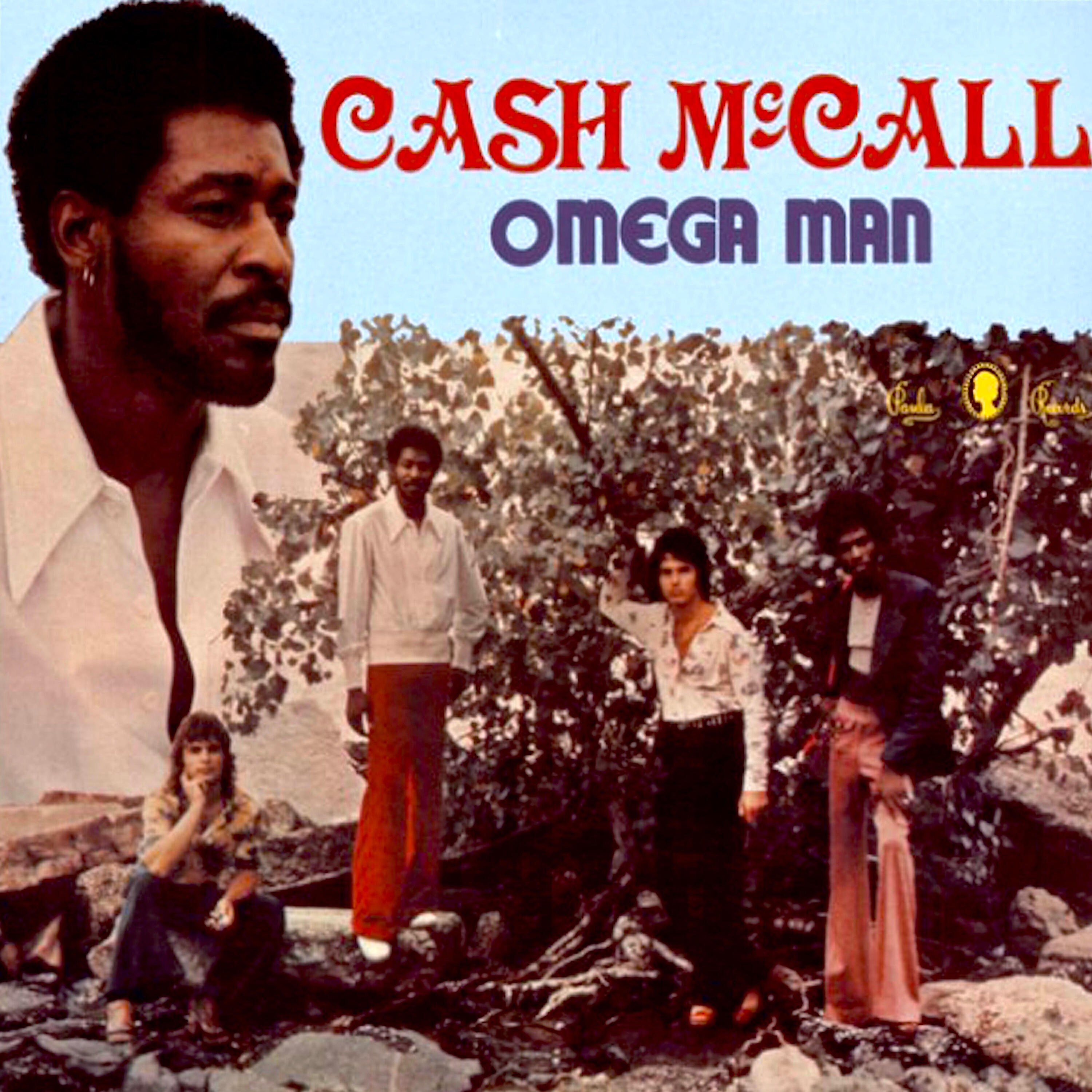 Релиз Omega Man