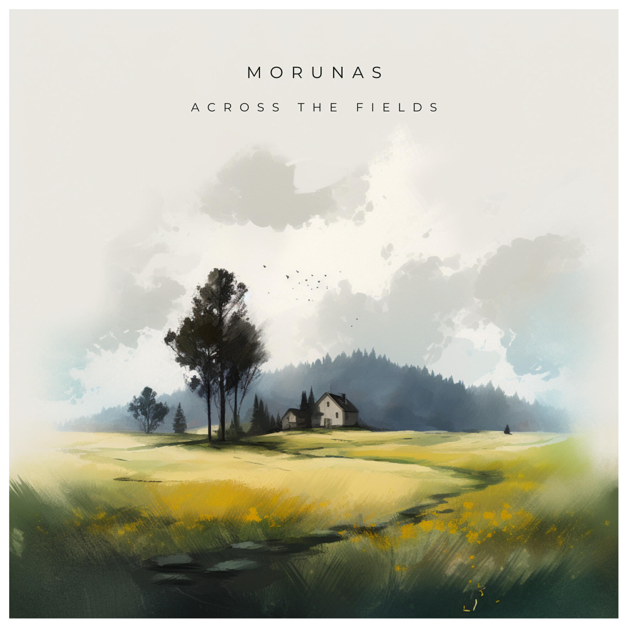 Релиз Across The Fields