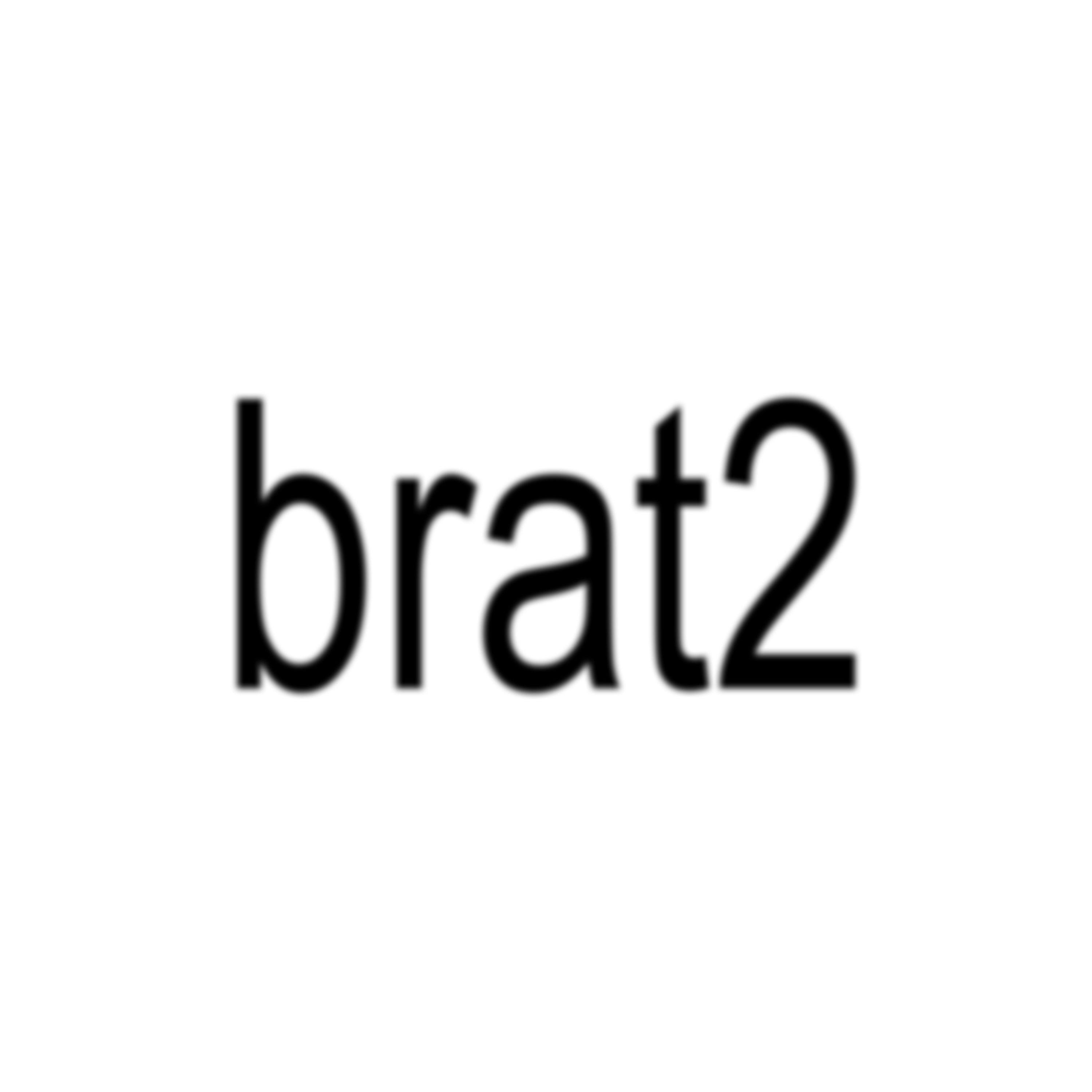 Постер альбома brat2