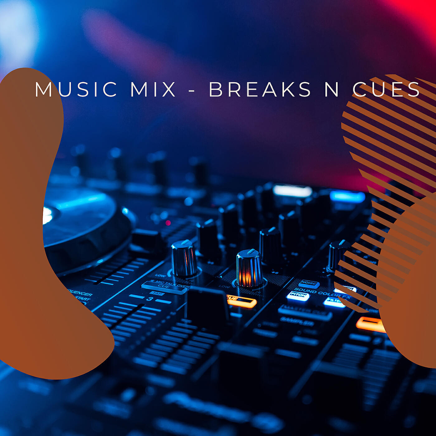 Релиз Music Mix-Breaks n Cues