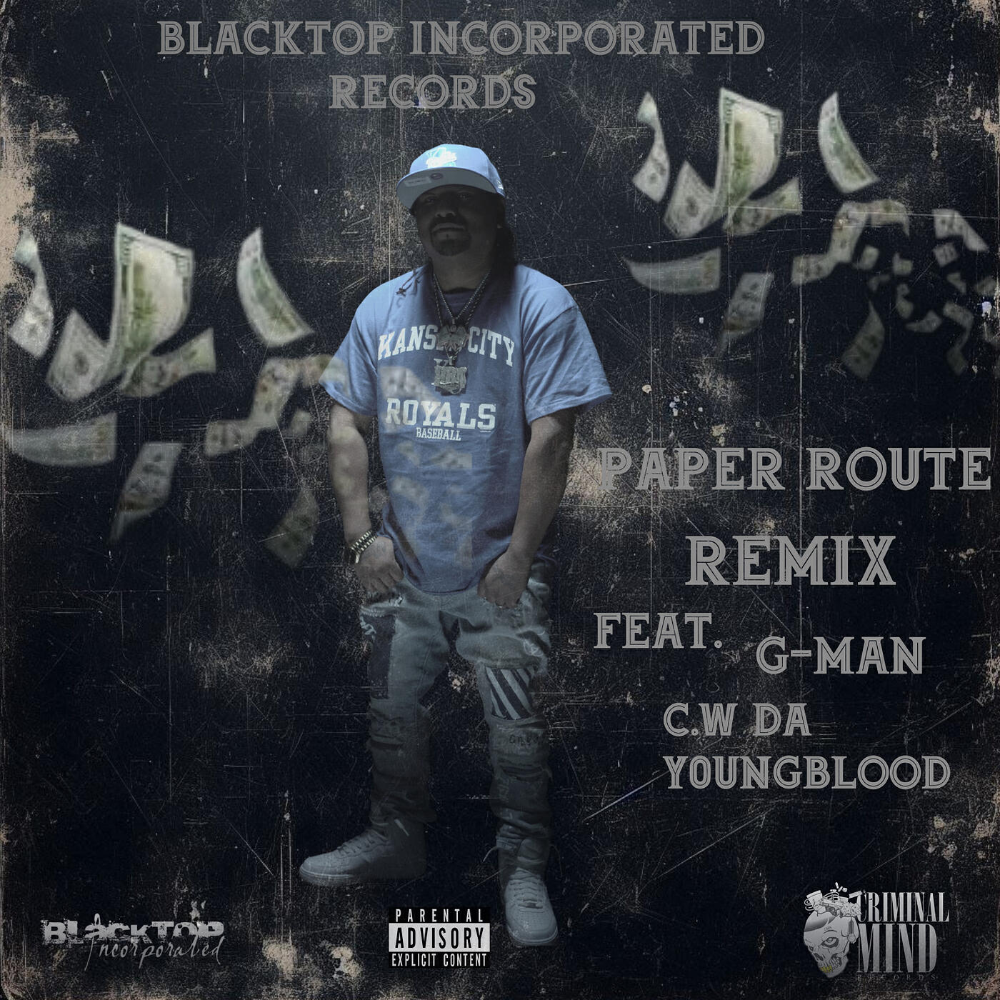 Релиз Paper Route (Remix)