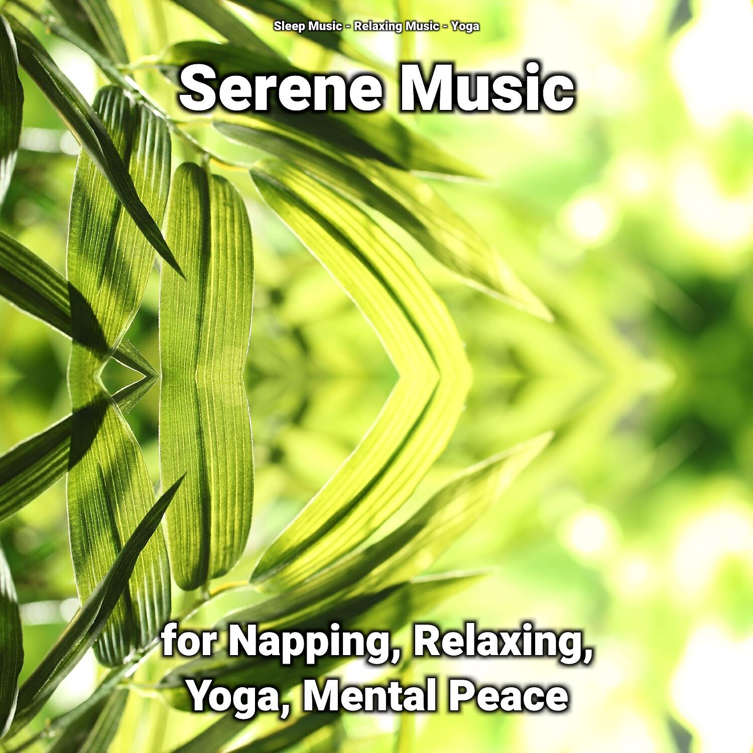 Релиз Serene Music for Napping, Relaxing, Yoga, Mental Peace