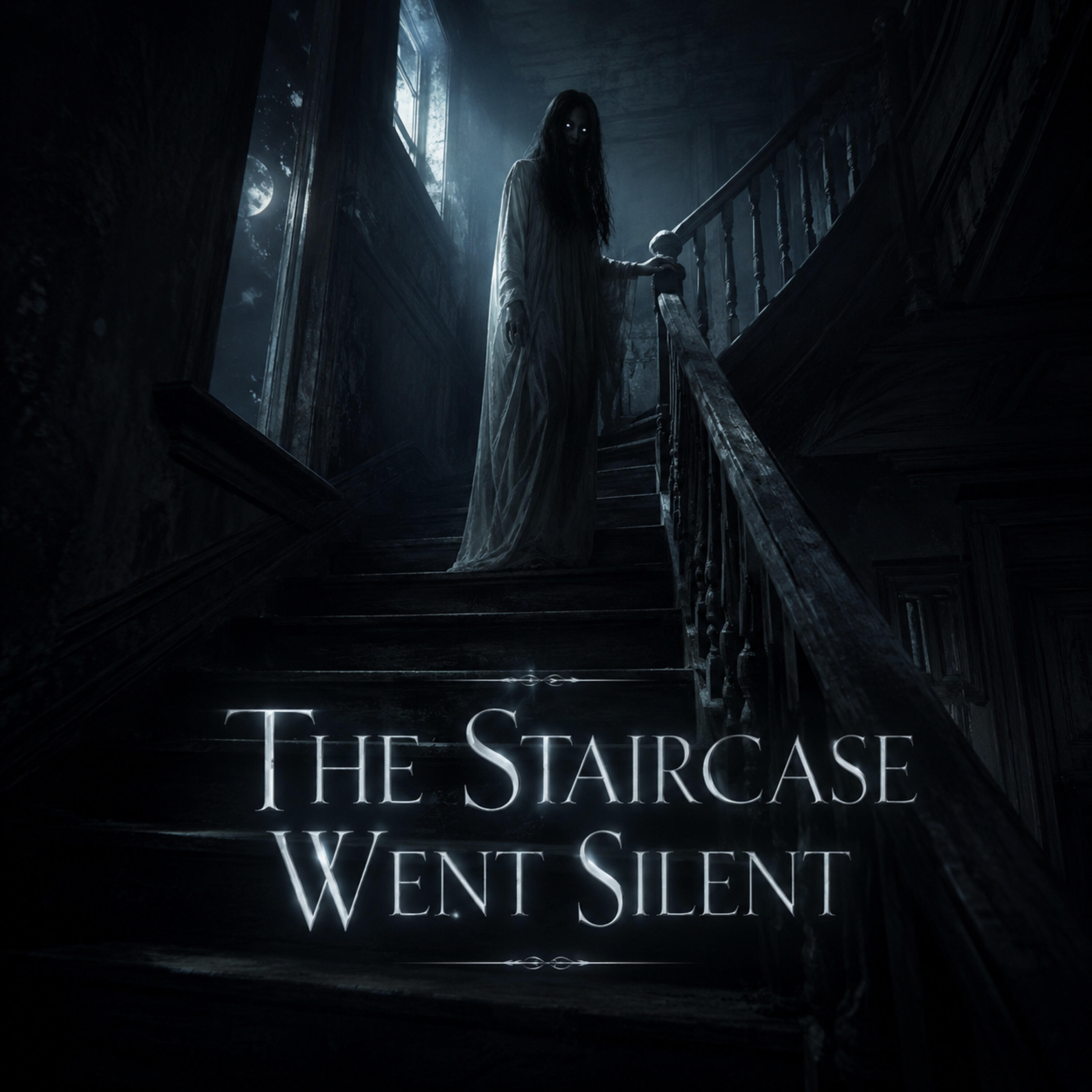 Релиз The Staircase Went Silent
