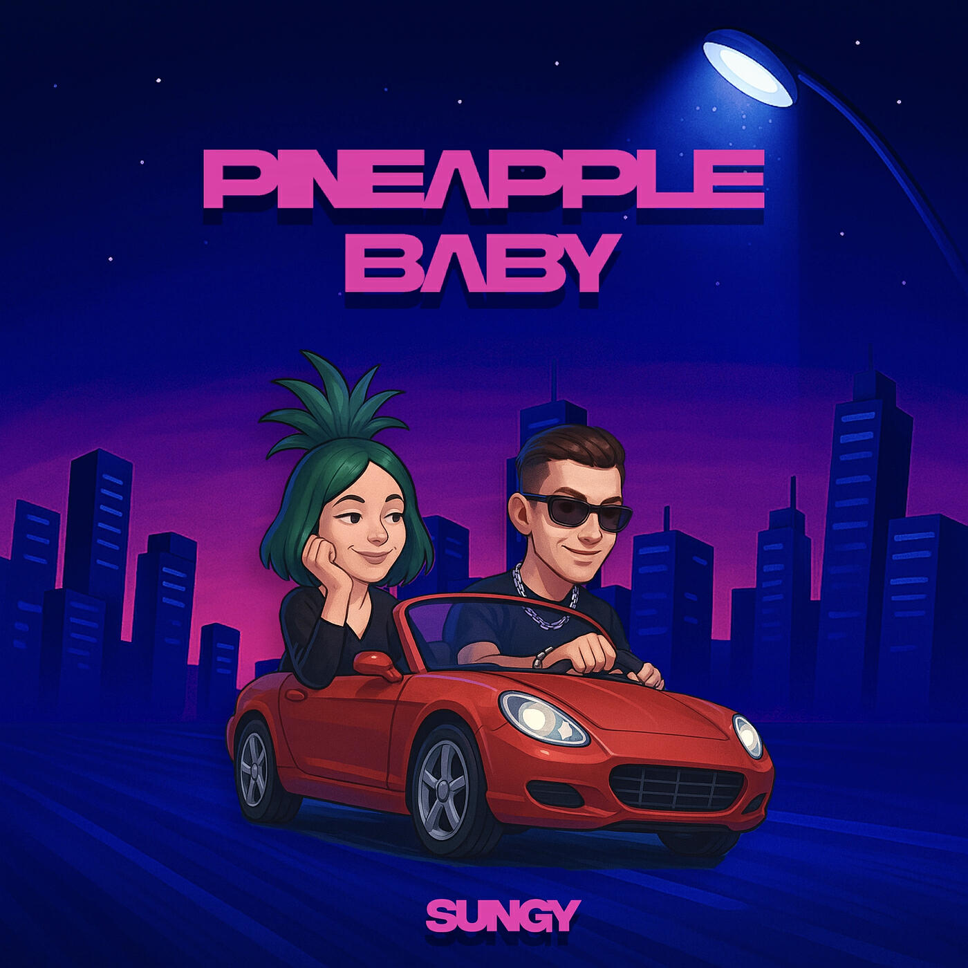 Релиз Pineapple Baby