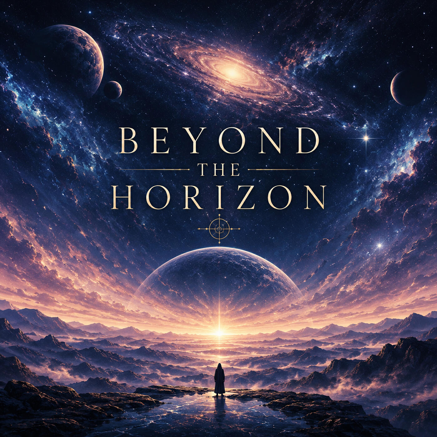 Релиз Beyond the Horizon
